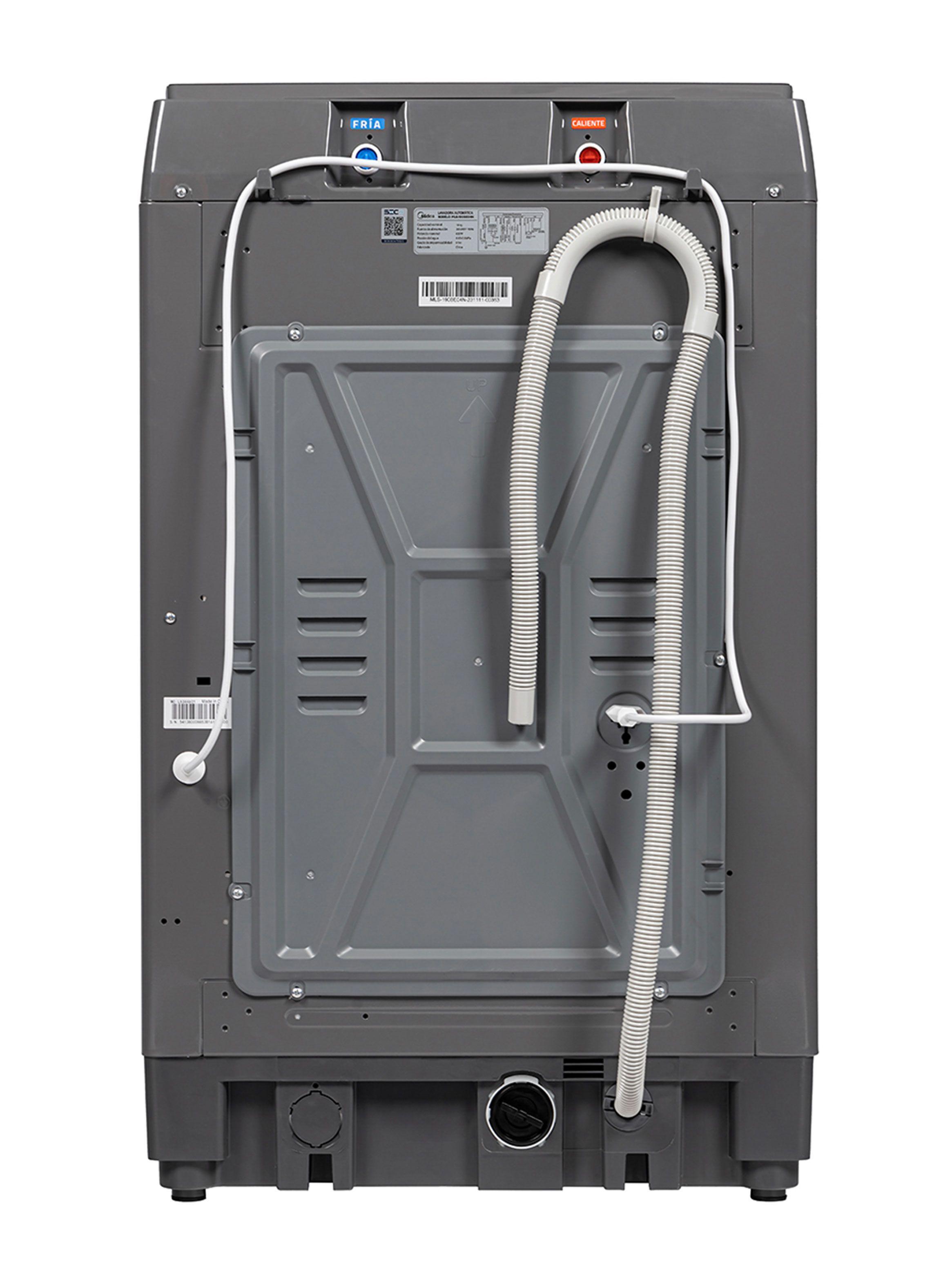 Lavadora Automática Superior 19 Kg MLS-190GE04N Gris-2