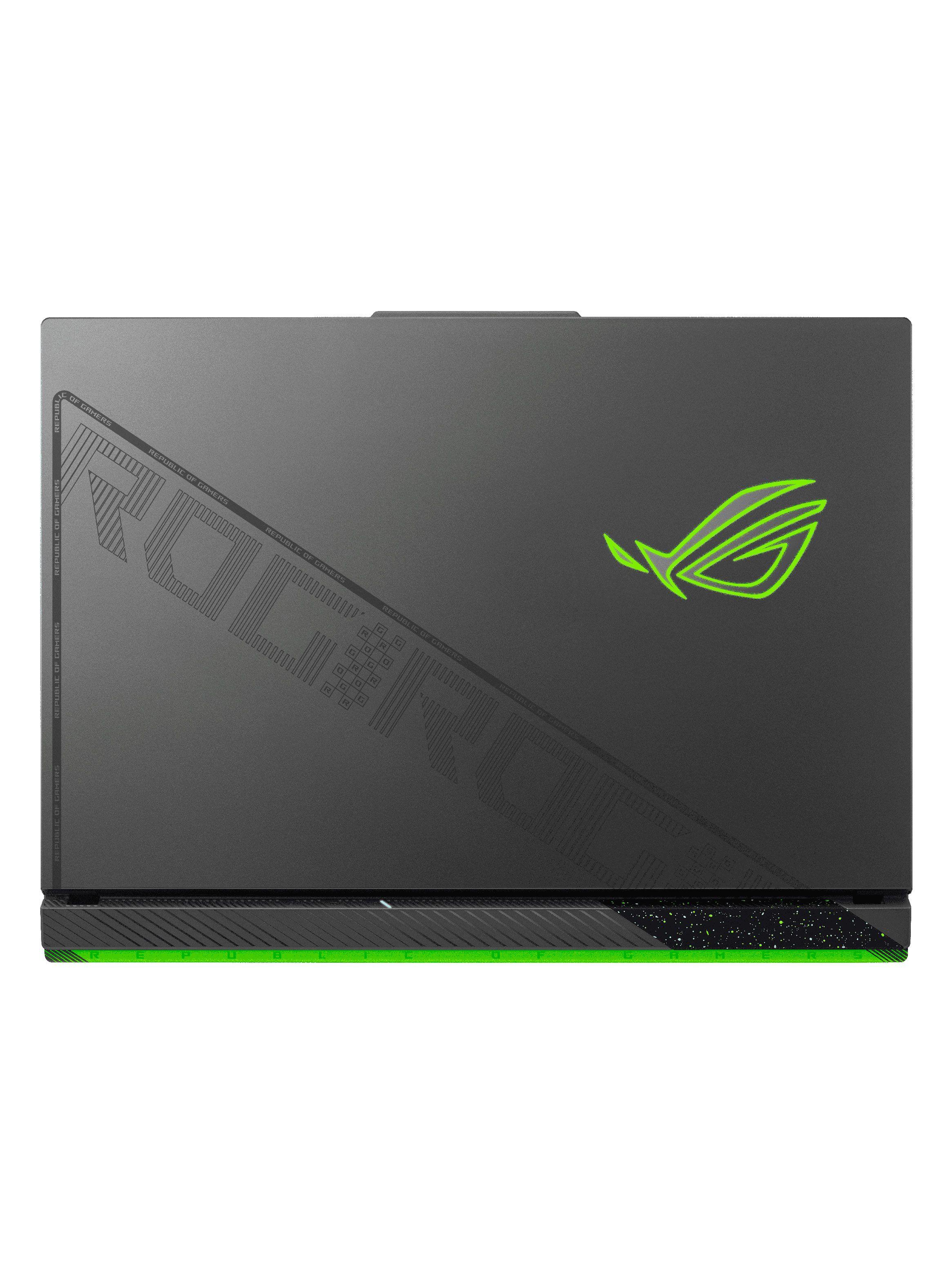 Notebook Gamer ROG Strix G16 G614 Intel Core i9 24 Nucleos NVIDIA GeForce RTX 4070 16GB RAM 1TB SSD 16" WUXGA 165Hz-7