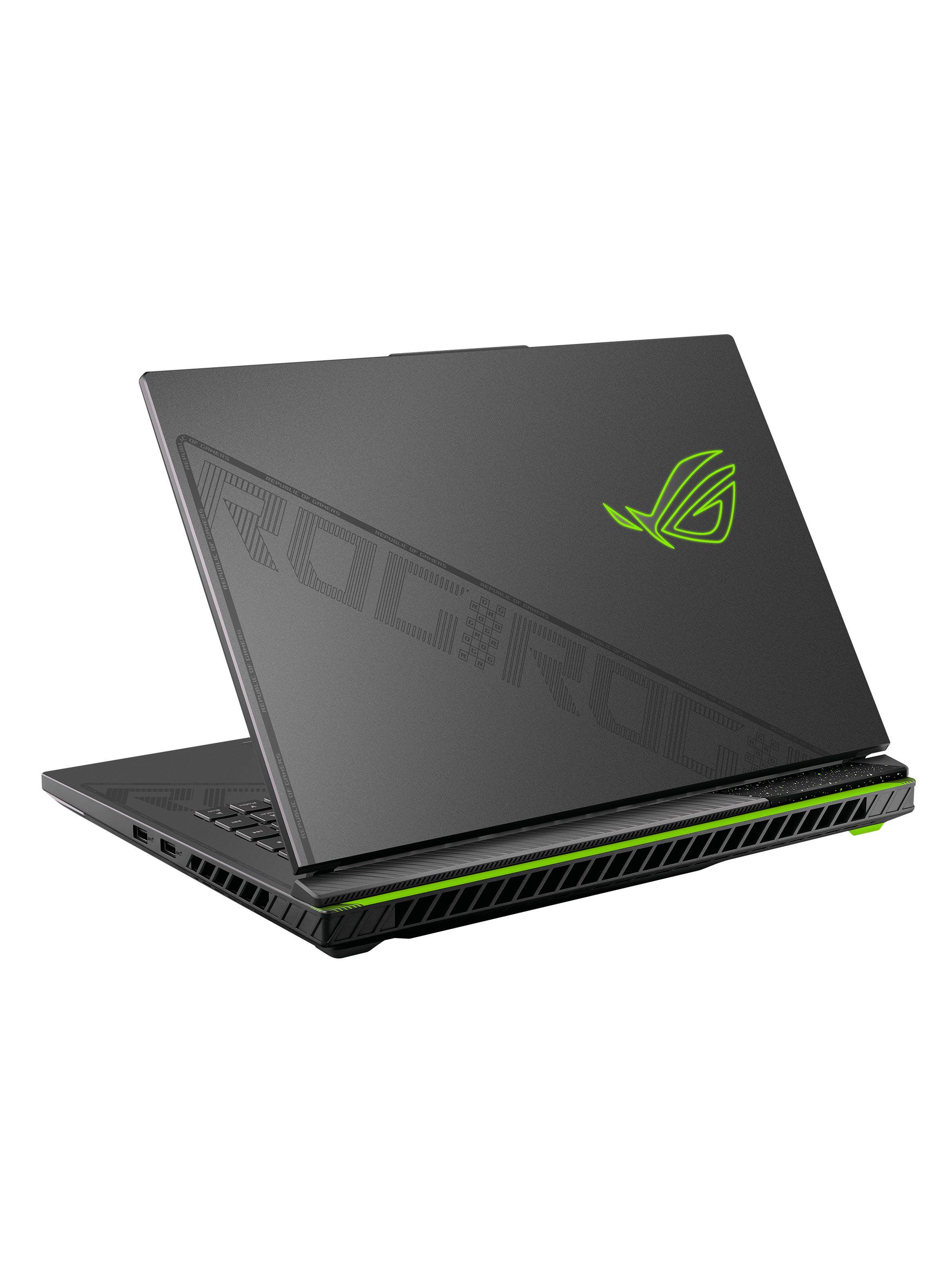 Notebook Gamer ROG Strix G16 G614 Intel Core i9 24 Nucleos NVIDIA GeForce RTX 4070 16GB RAM 1TB SSD 16" WUXGA 165Hz-6