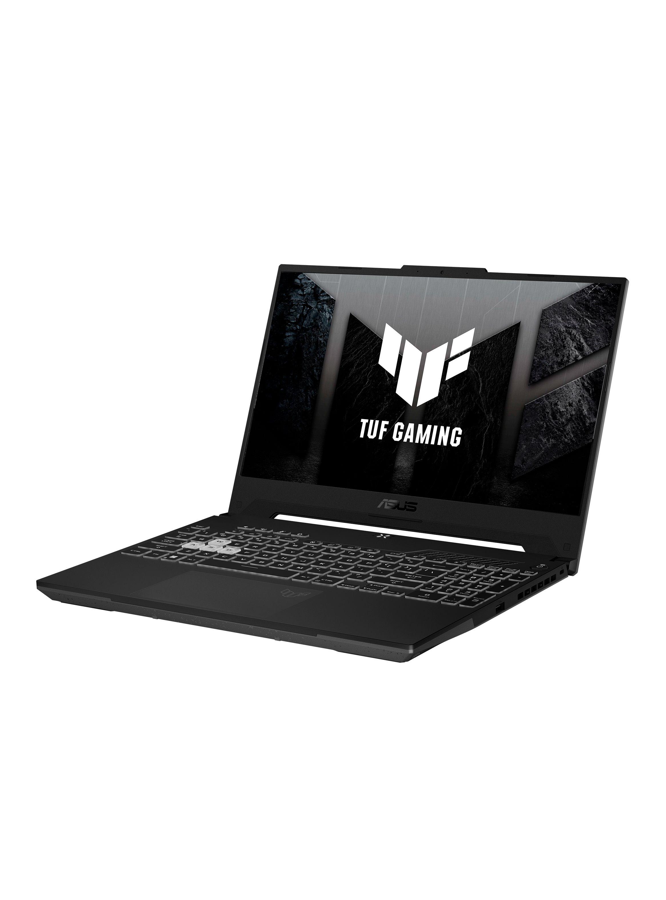 Notebook TUF Gaming F15 FX507 Intel Core i5 NVIDIA GeForce RTX 3050 8GB RAM 512GB SSD  15.6" FHD 144Hz-1