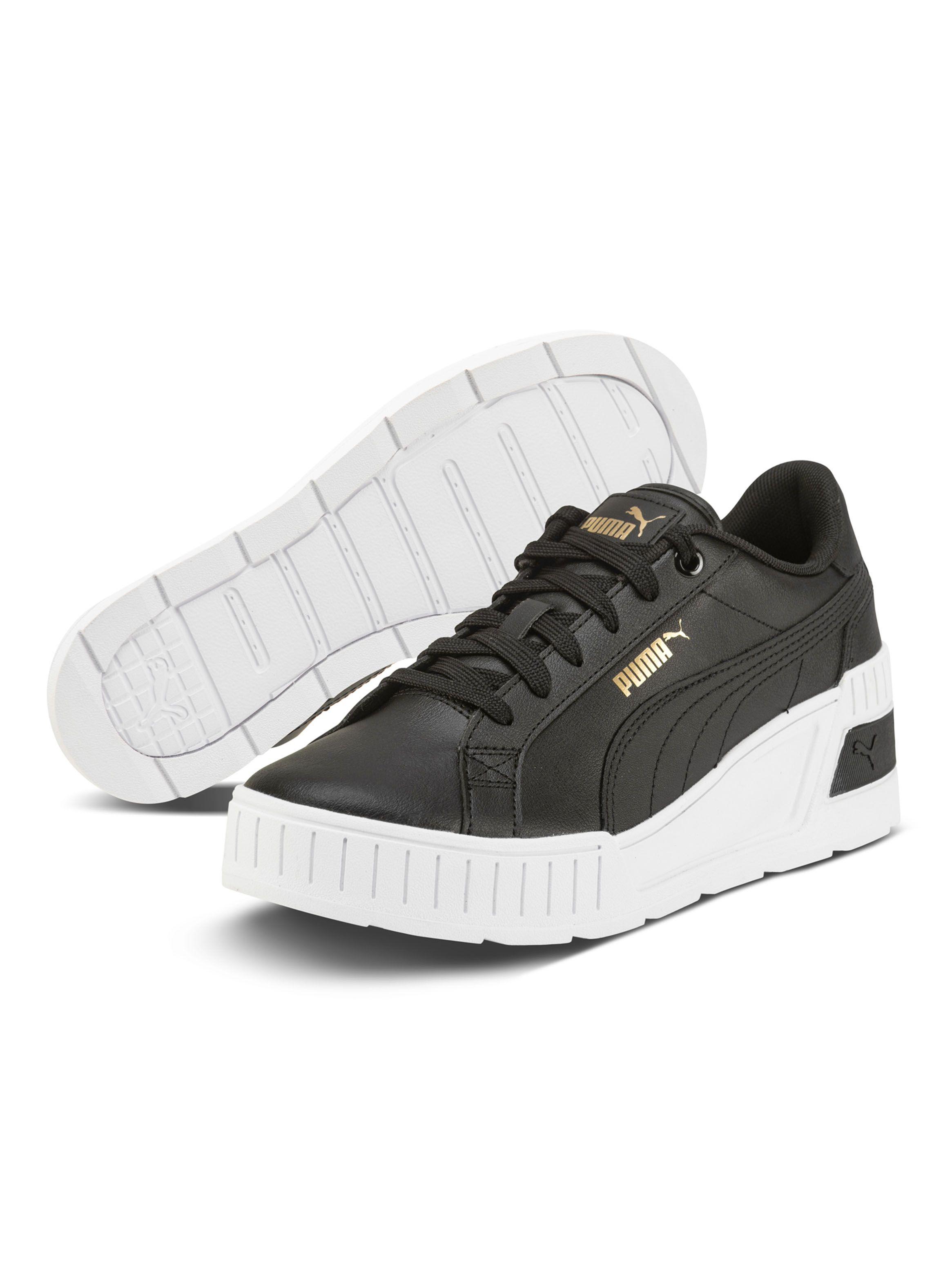 Zapatilla Urbana Graphic Karmen Wedge Mujer-1