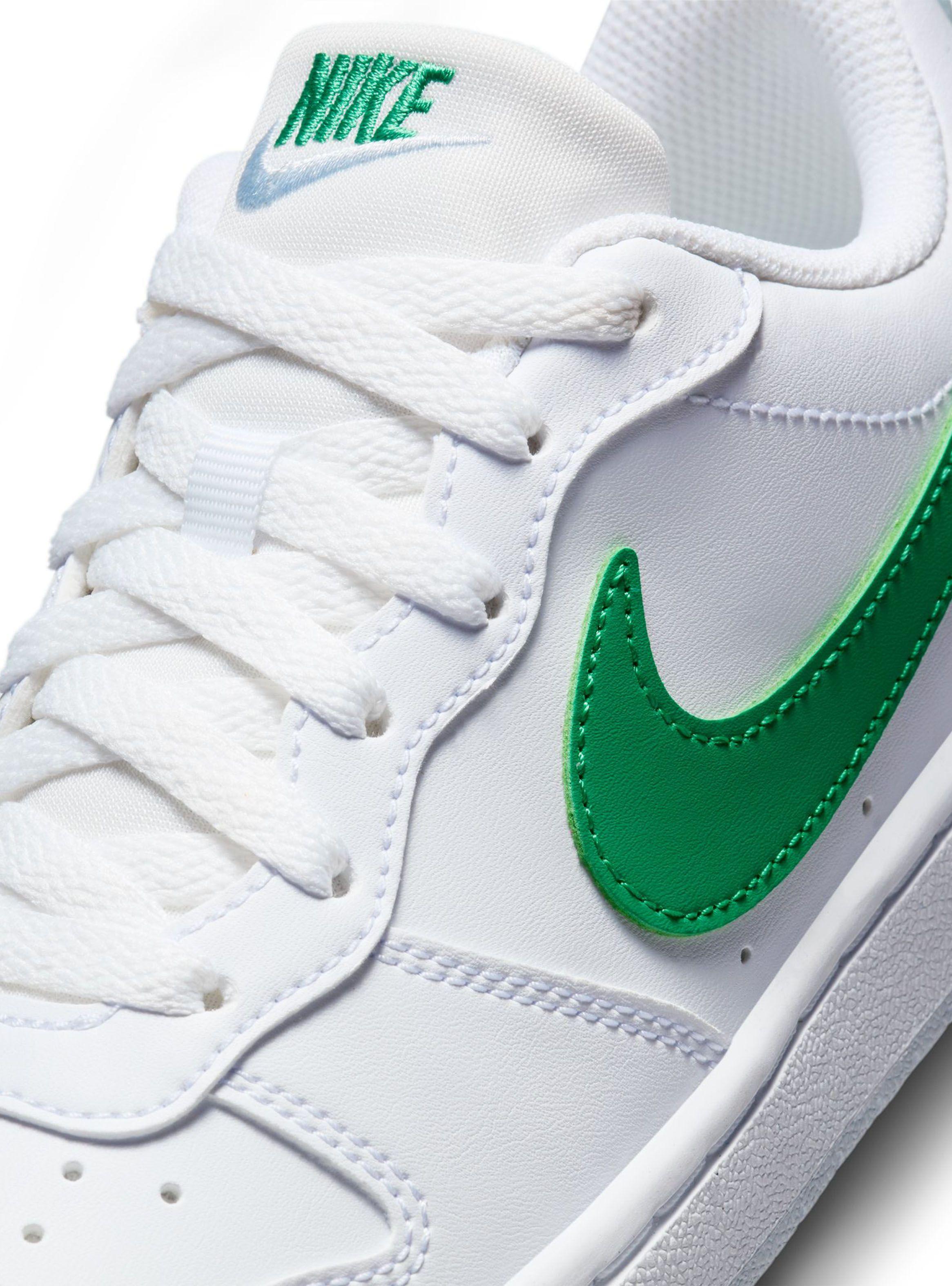 Zapatilla Urbana Junior Bg Court Borough Low Recraft-2