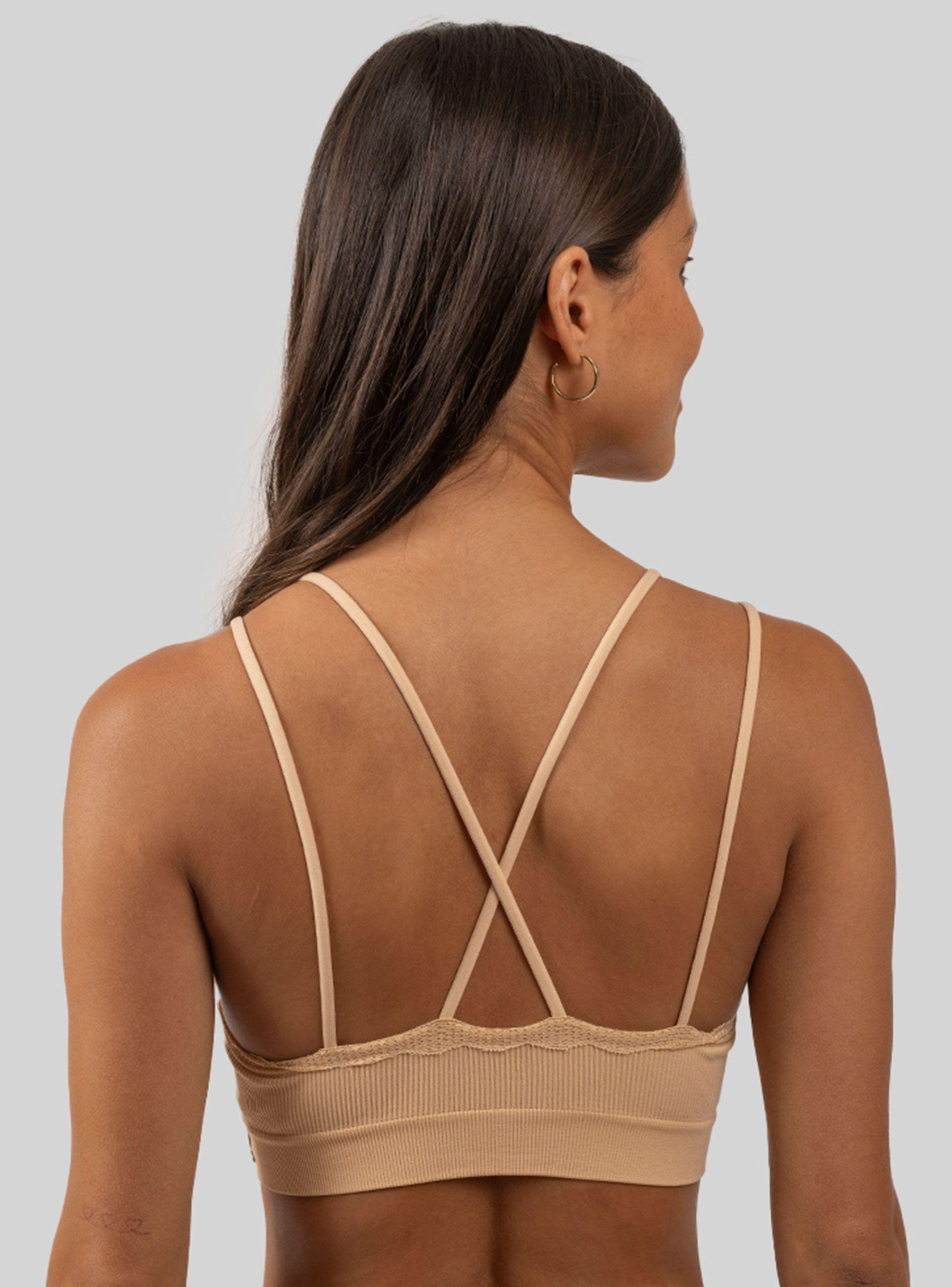Bralette Luna Nude-1
