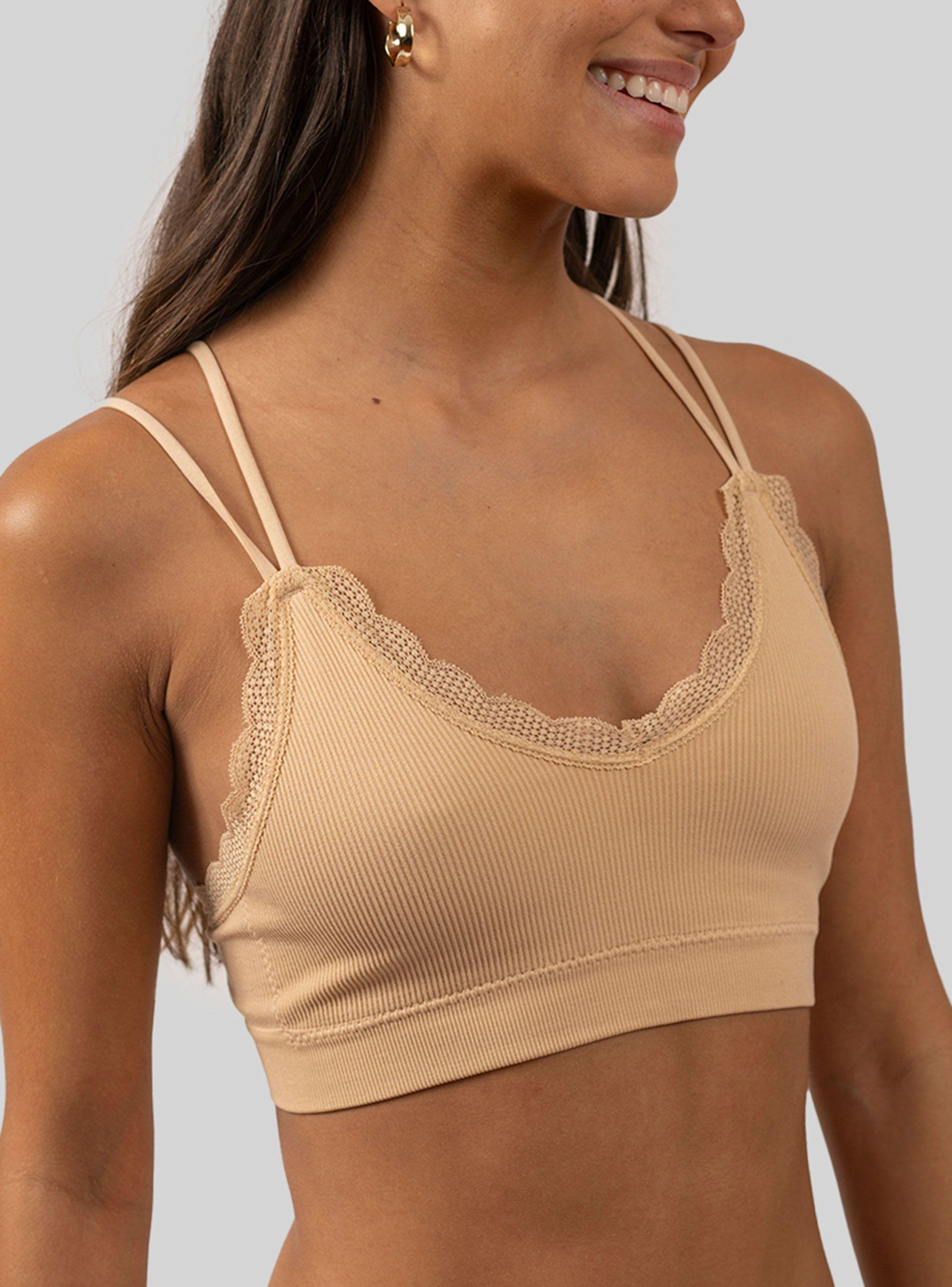 Bralette Luna Nude-2