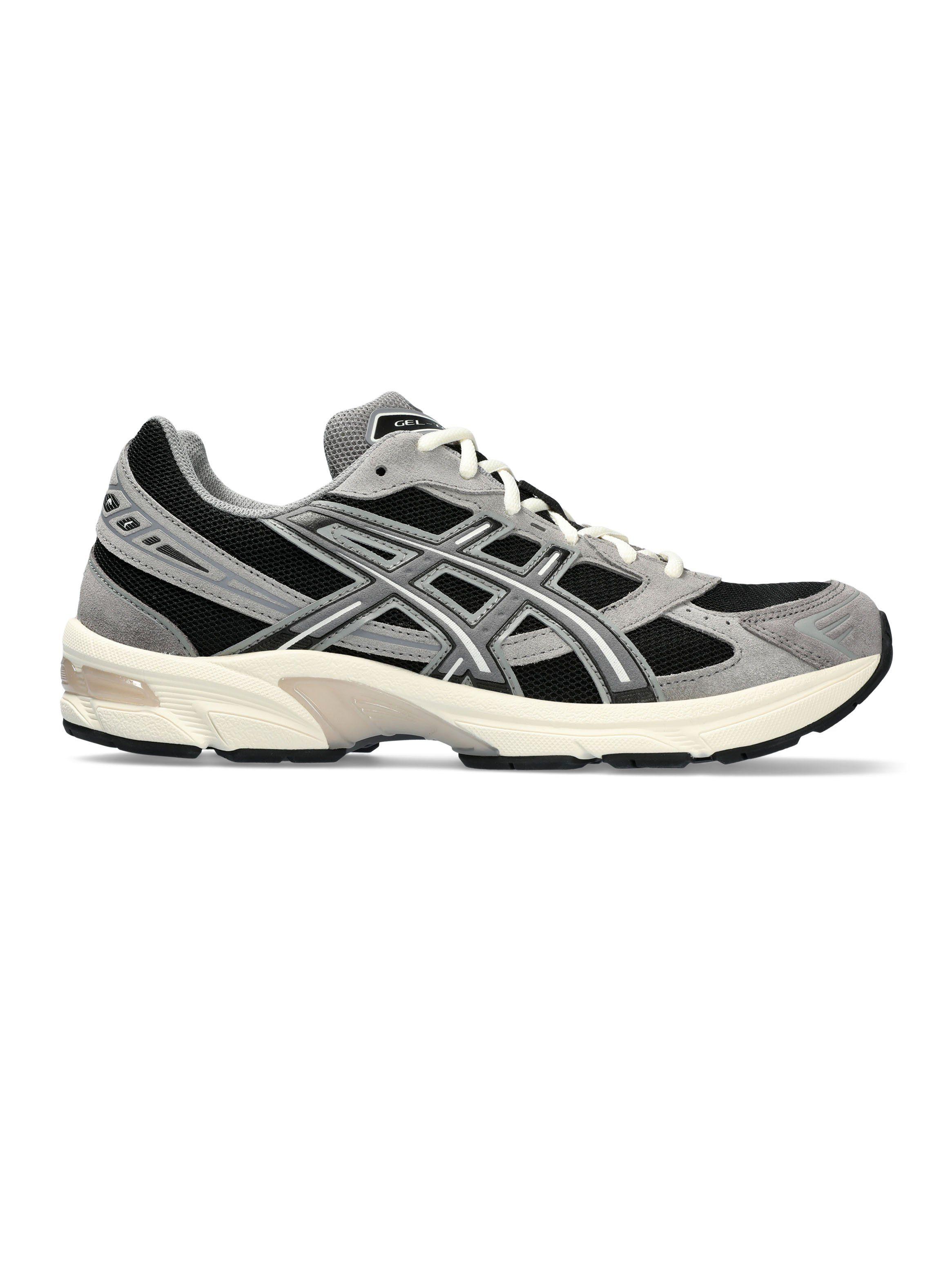 Zapatilla Urbana Black Logo Gel-1130 Hombre-0