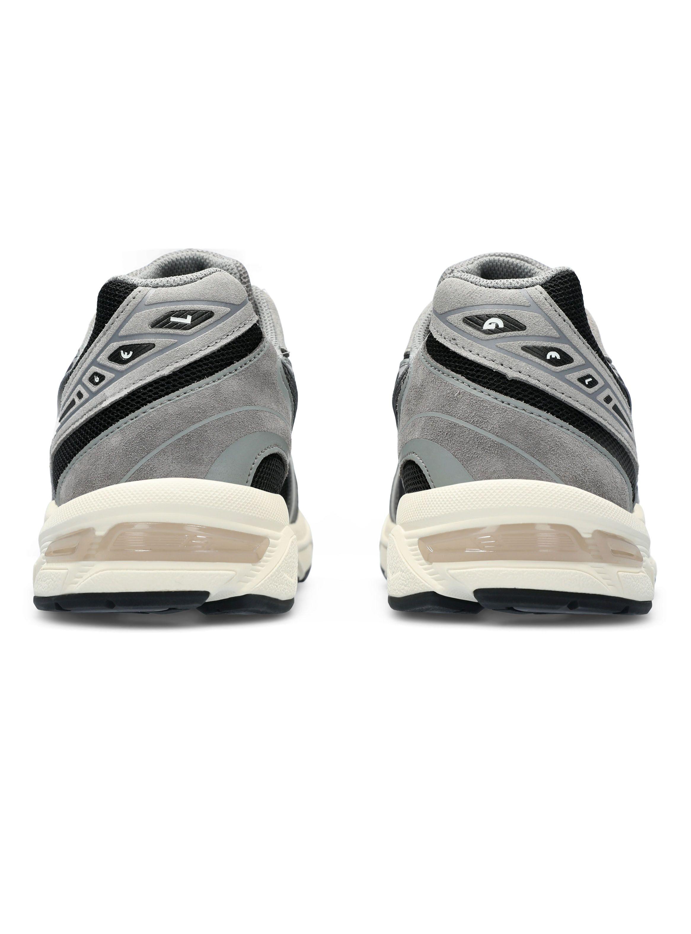 Zapatilla Urbana Black Logo Gel-1130 Hombre-4