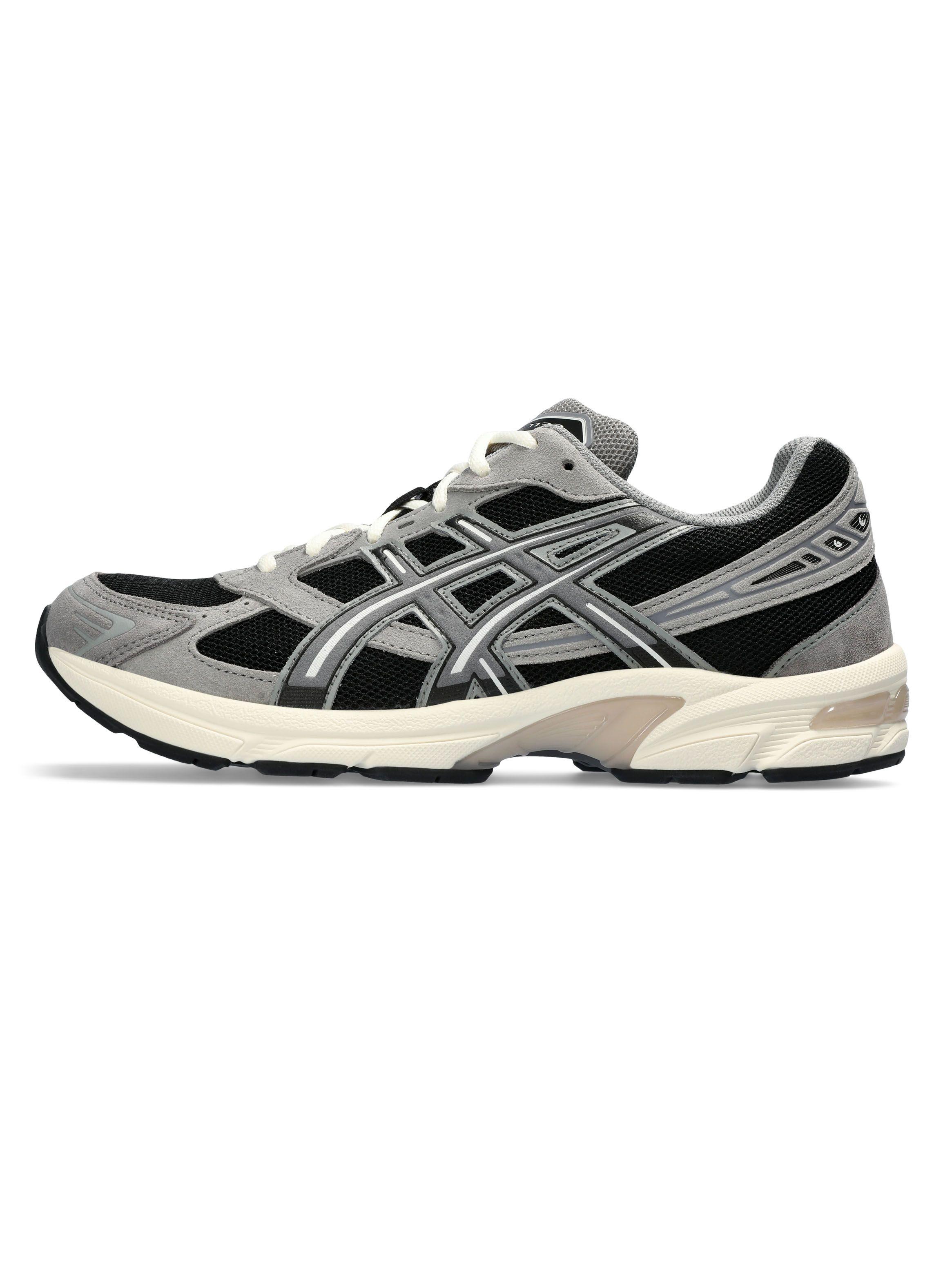 Zapatilla Urbana Black Logo Gel-1130 Hombre-1