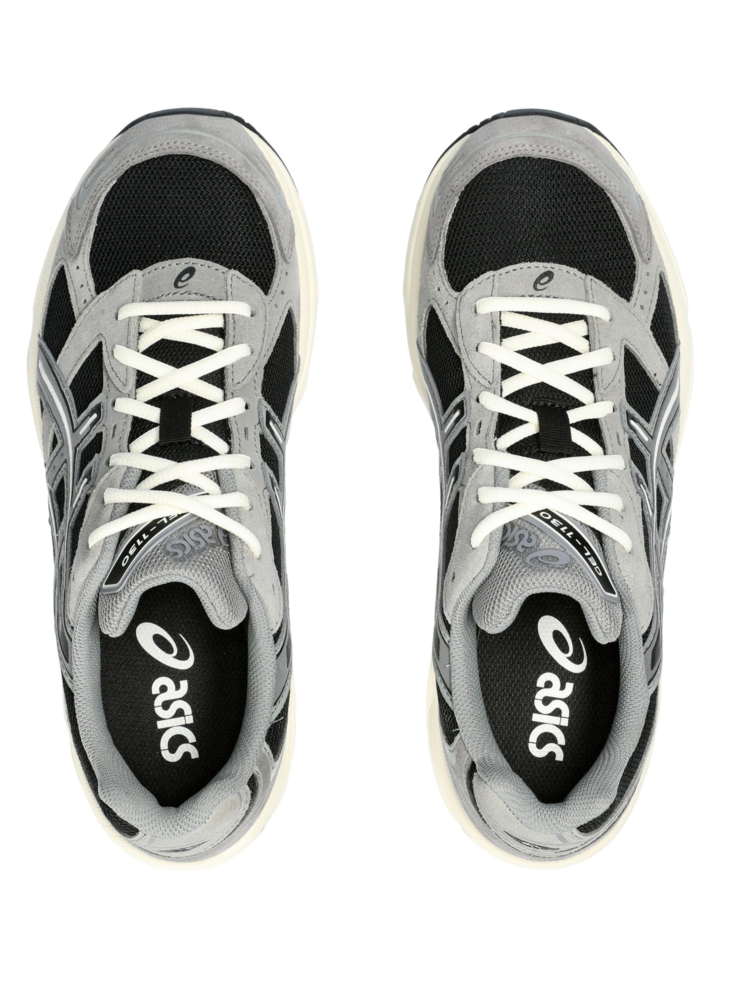 Zapatilla Urbana Black Logo Gel-1130 Hombre-2