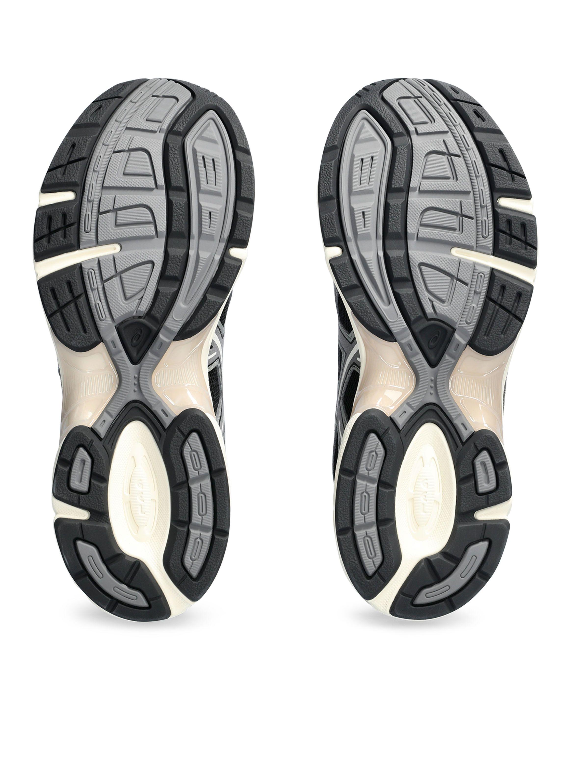 Zapatilla Urbana Black Logo Gel-1130 Hombre-3
