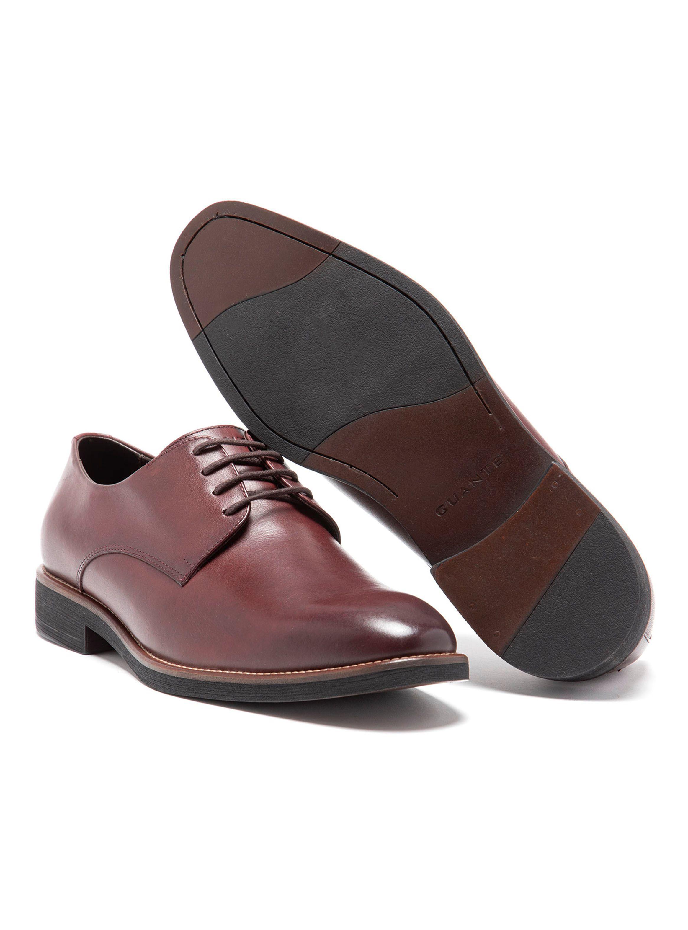 Zapato Formal Cuero Berlin 35507 Cuero Hombre-4