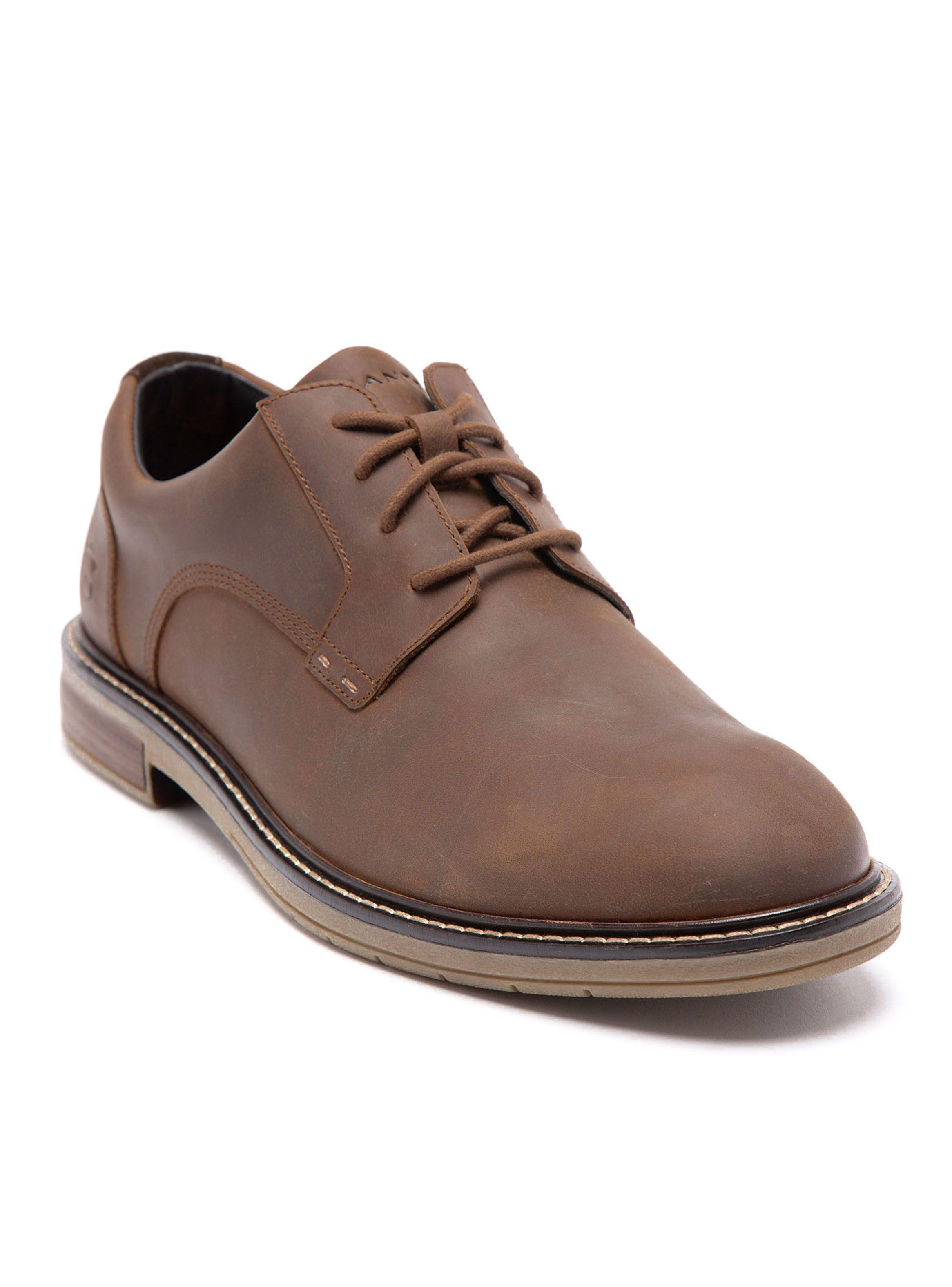 Zapato Casual Casper-35421 Cuero Hombre-2