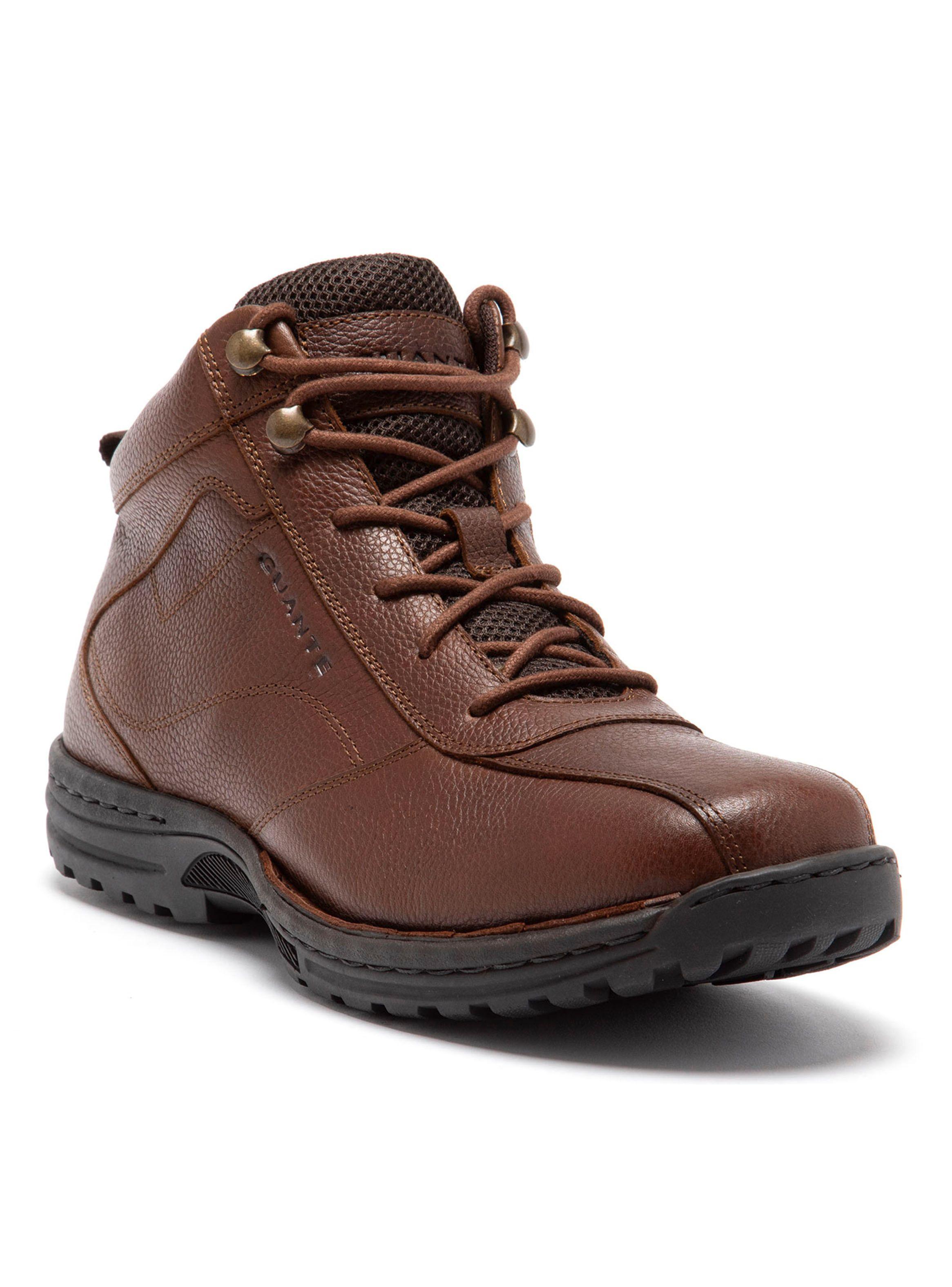 Botín Cuero Dortmund 35451 Hombre-2