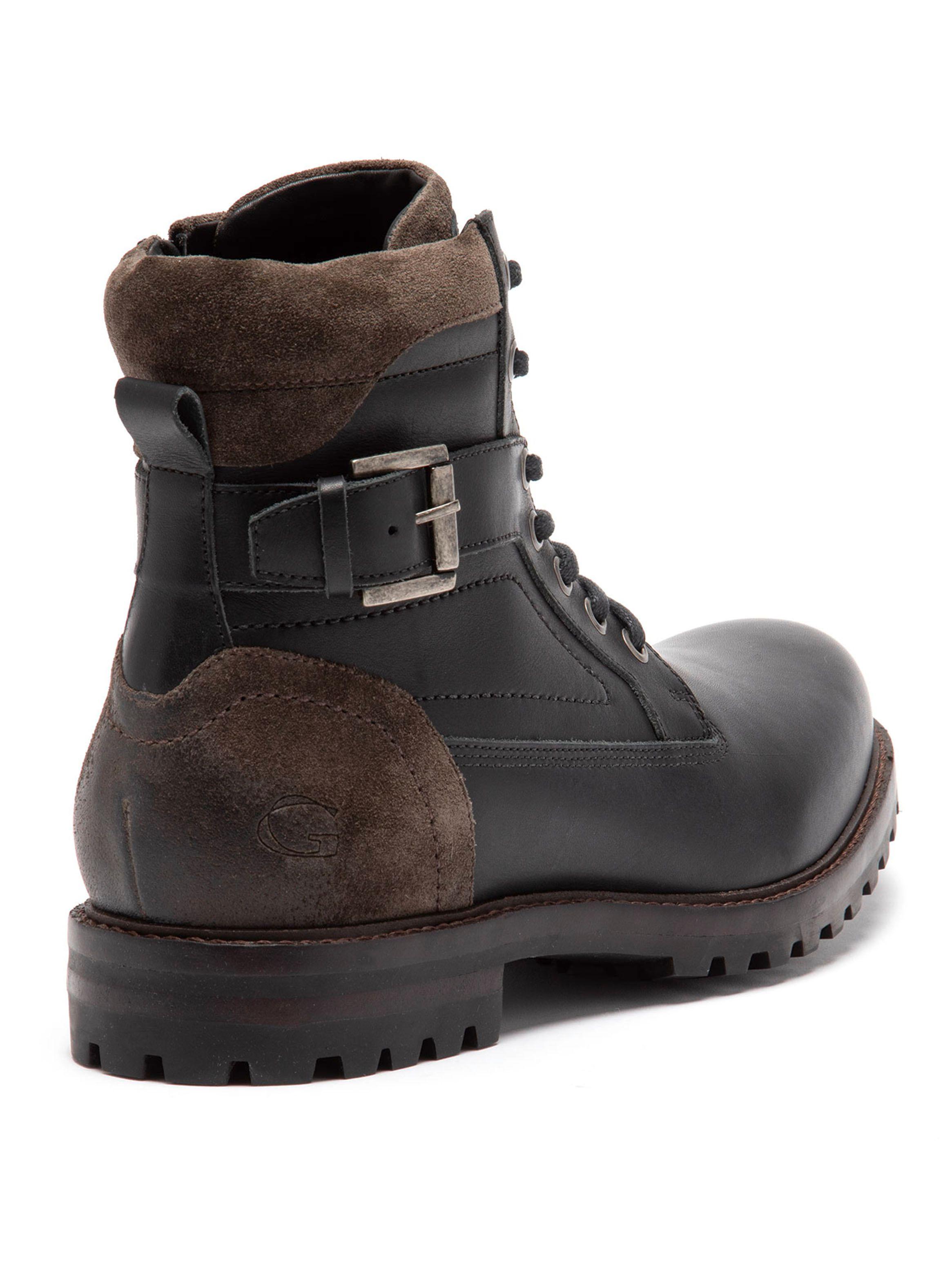 Botín Cuero Estocolmo 35455 Hombre-4