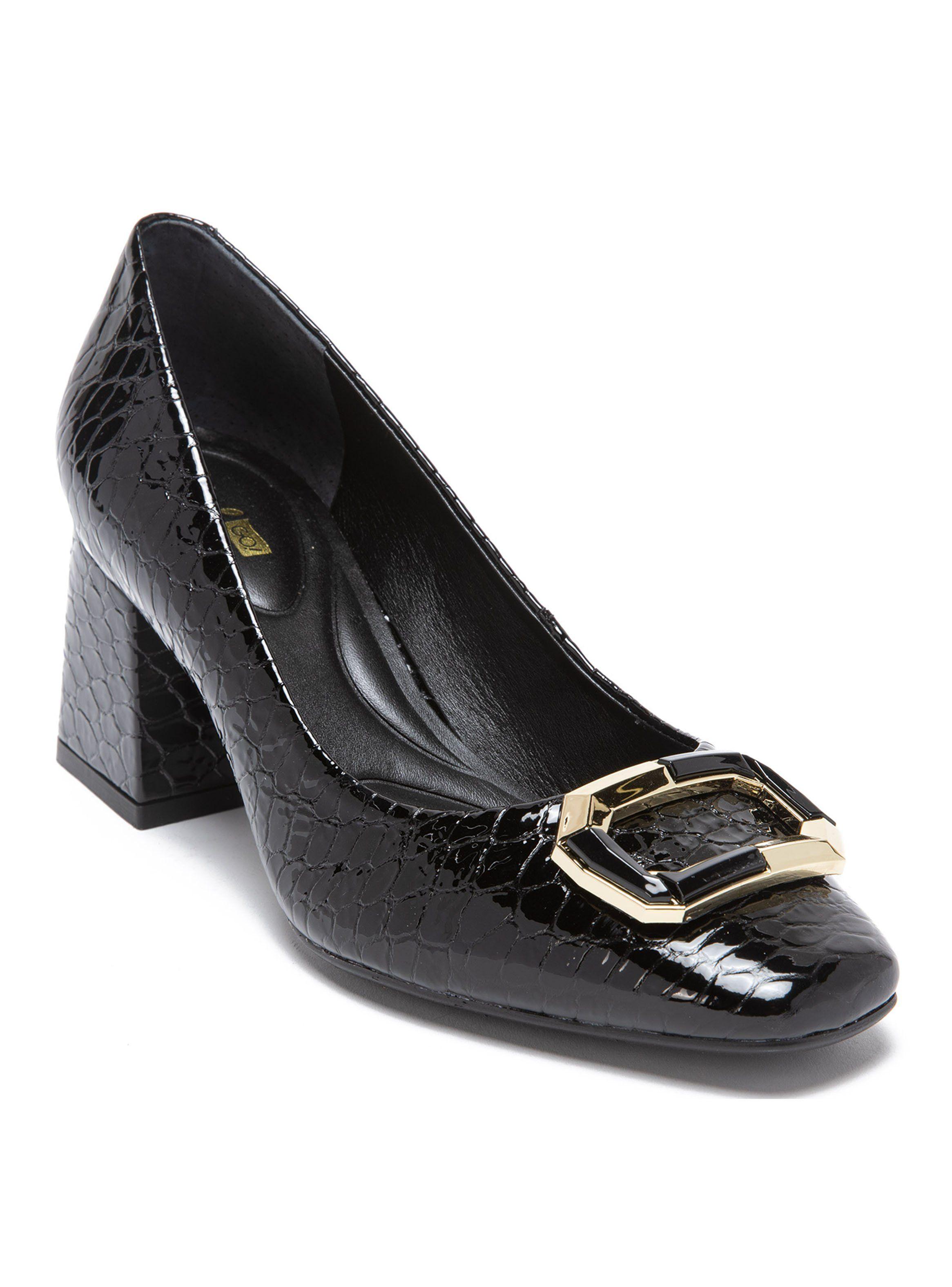 Zapato de Vestir Cuero Cleme 659184 Mujer-2