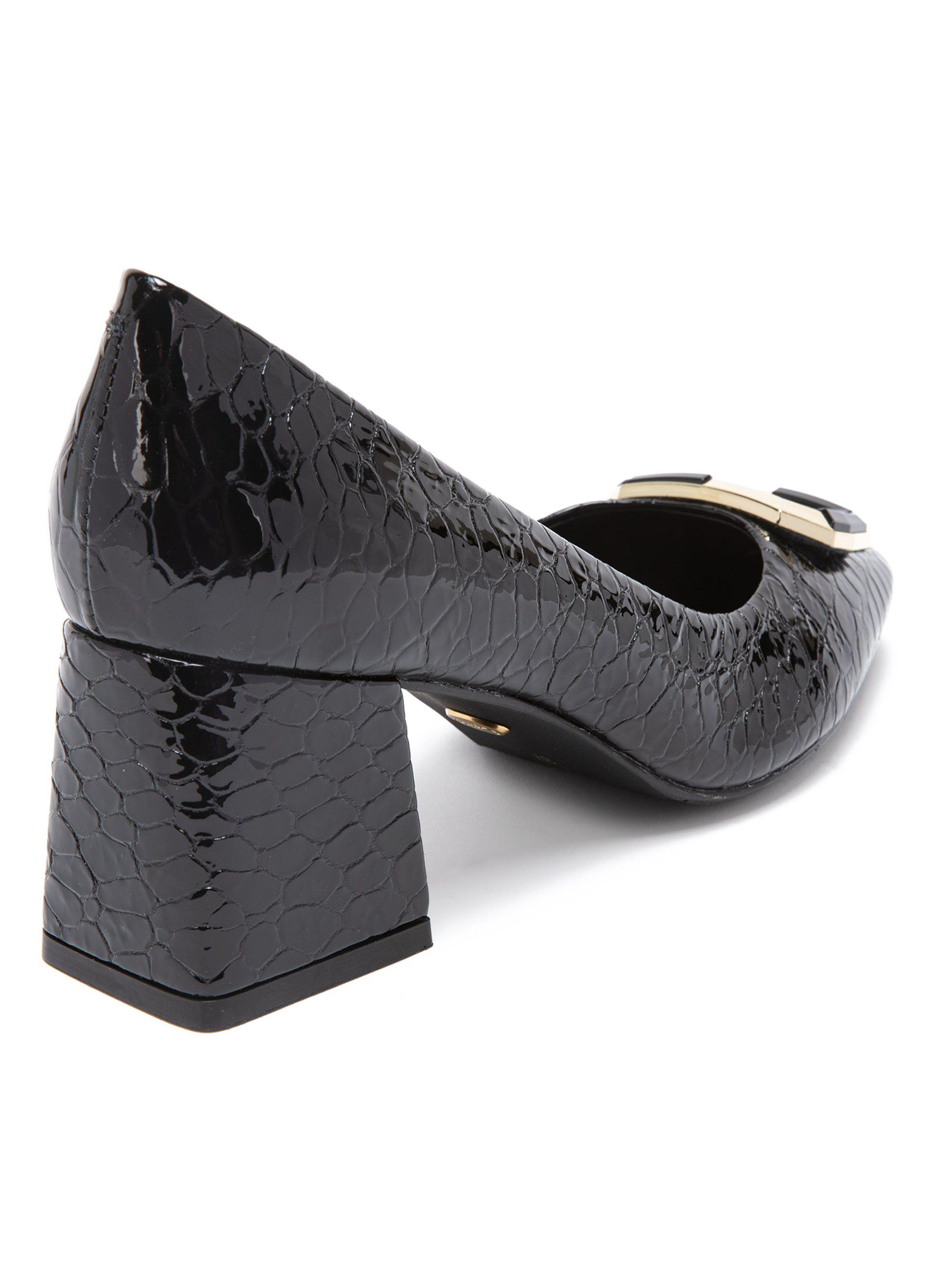 Zapato de Vestir Cuero Cleme 659184 Mujer-3