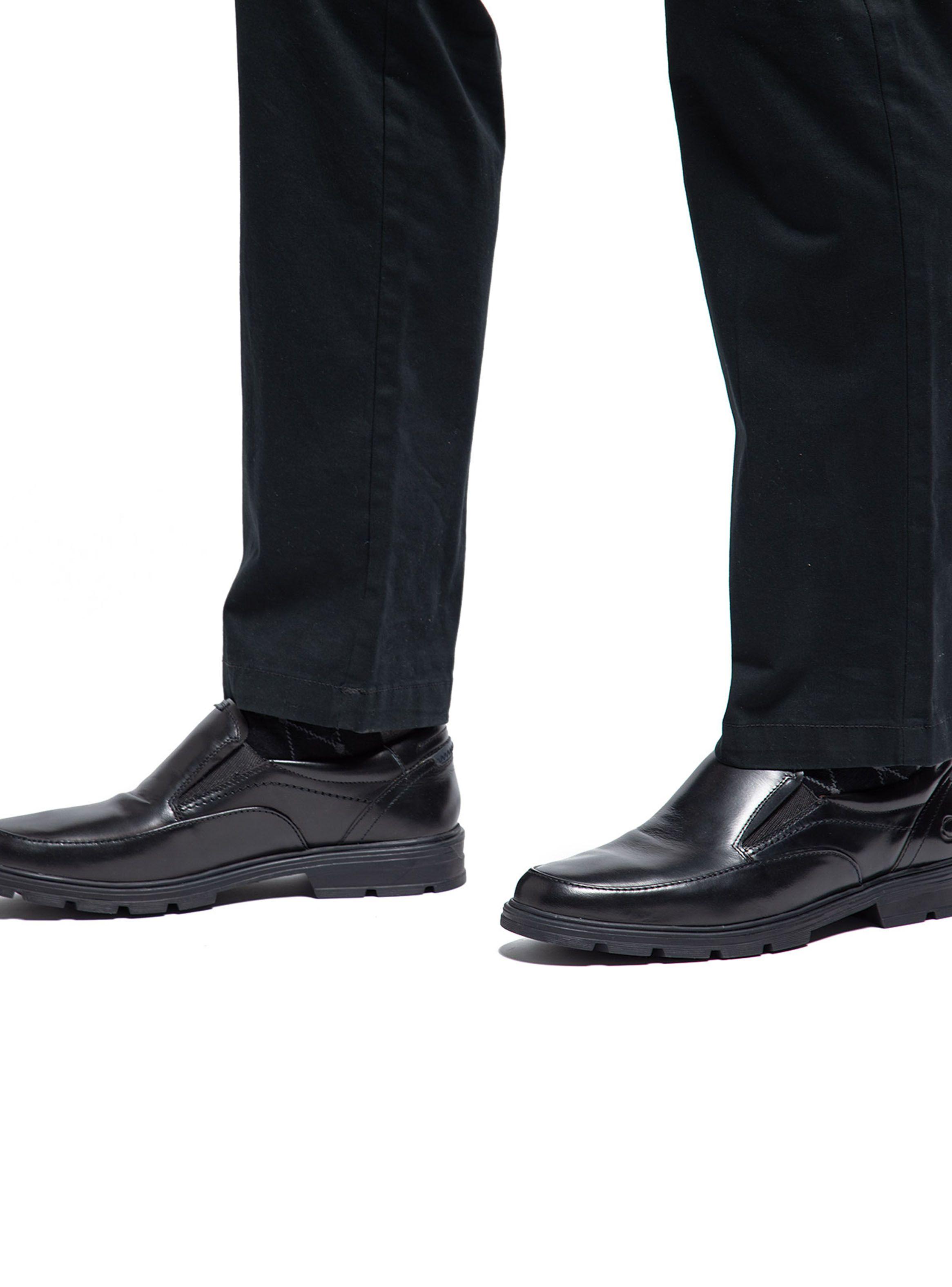Zapato de Vestir Cuero Ginebra 35328 Hombre-0