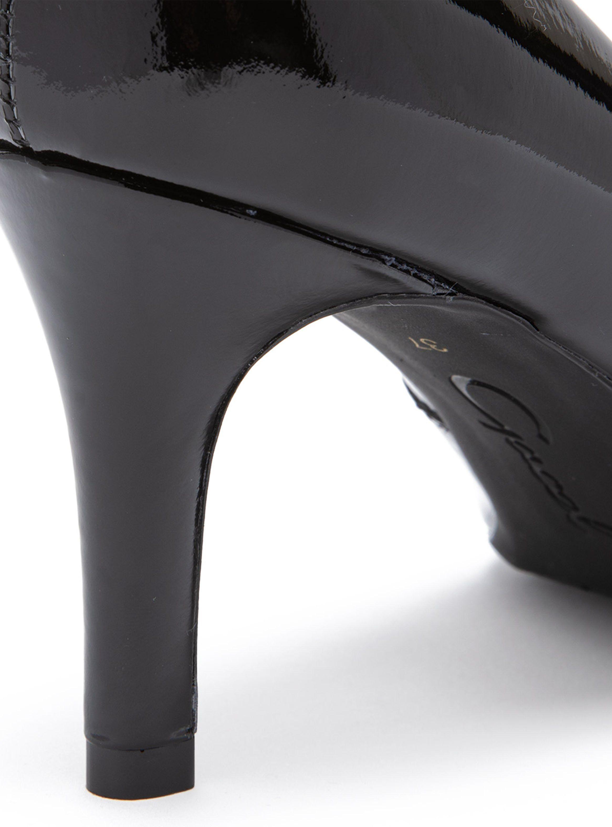 Zapato de Vestir Cuero Estelle 659205 Mujer-4