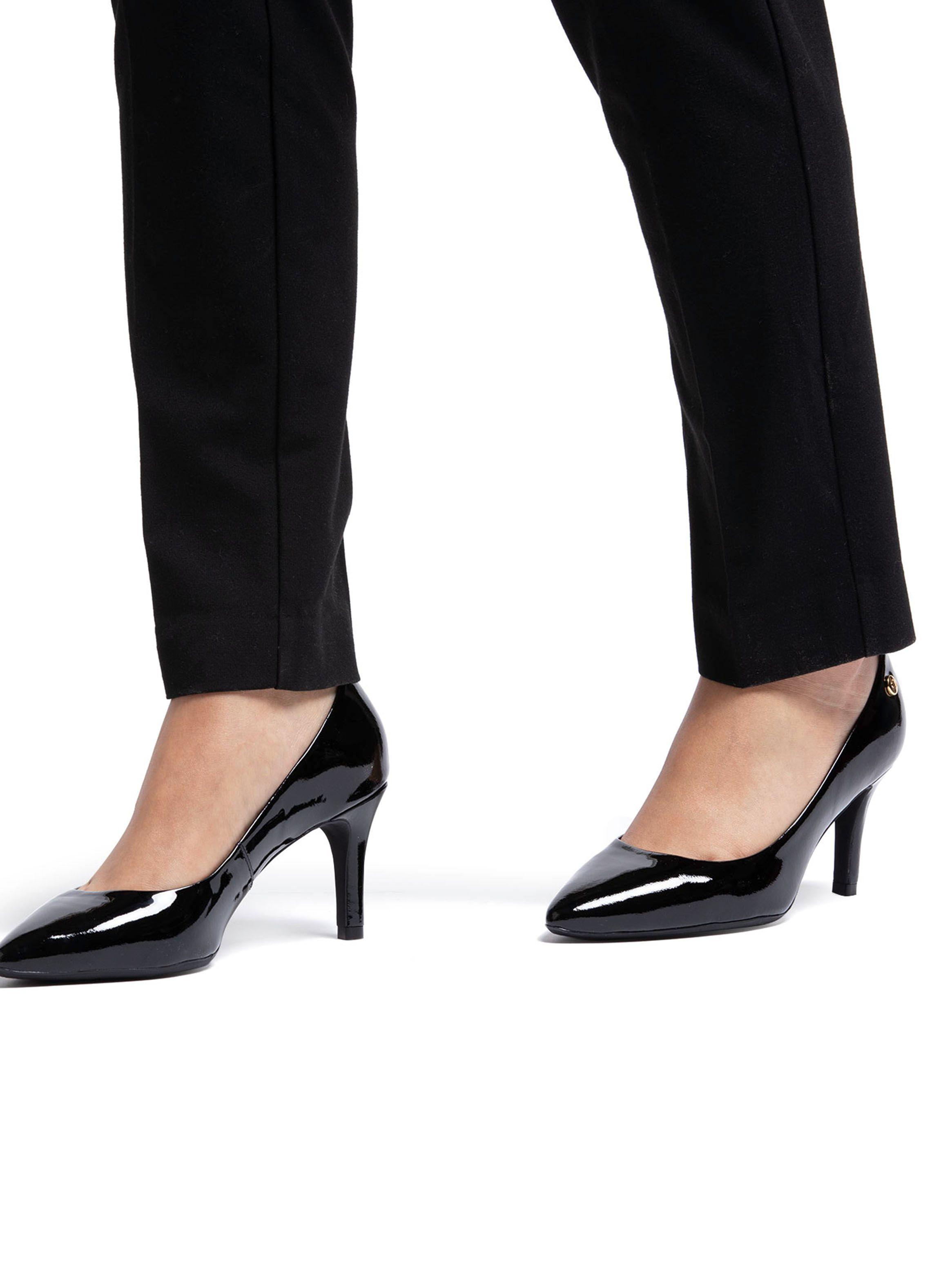 Zapato de Vestir Cuero Estelle 659205 Mujer-0