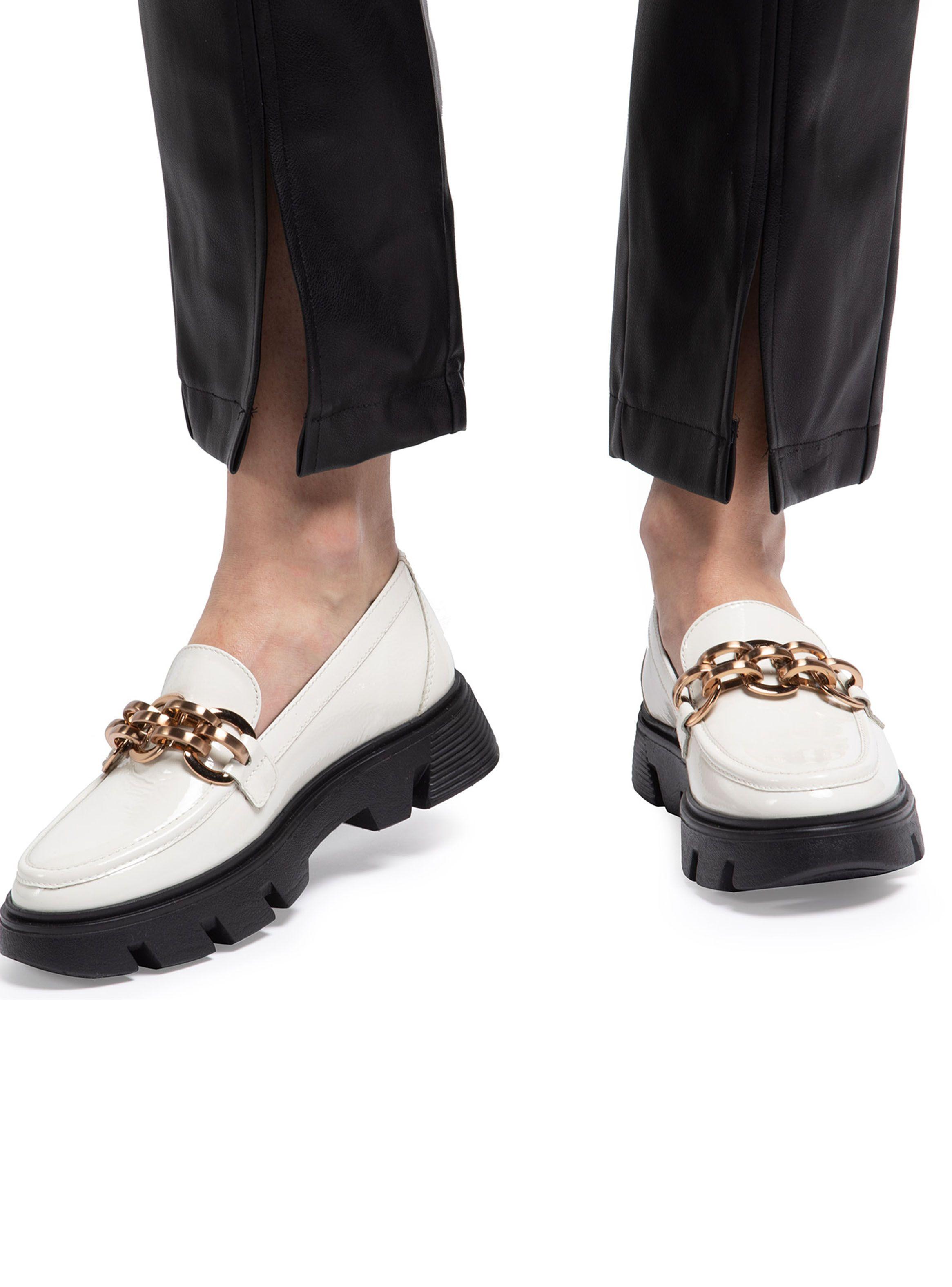 Mocasín Cuero Isobel 659250 Mujer-0