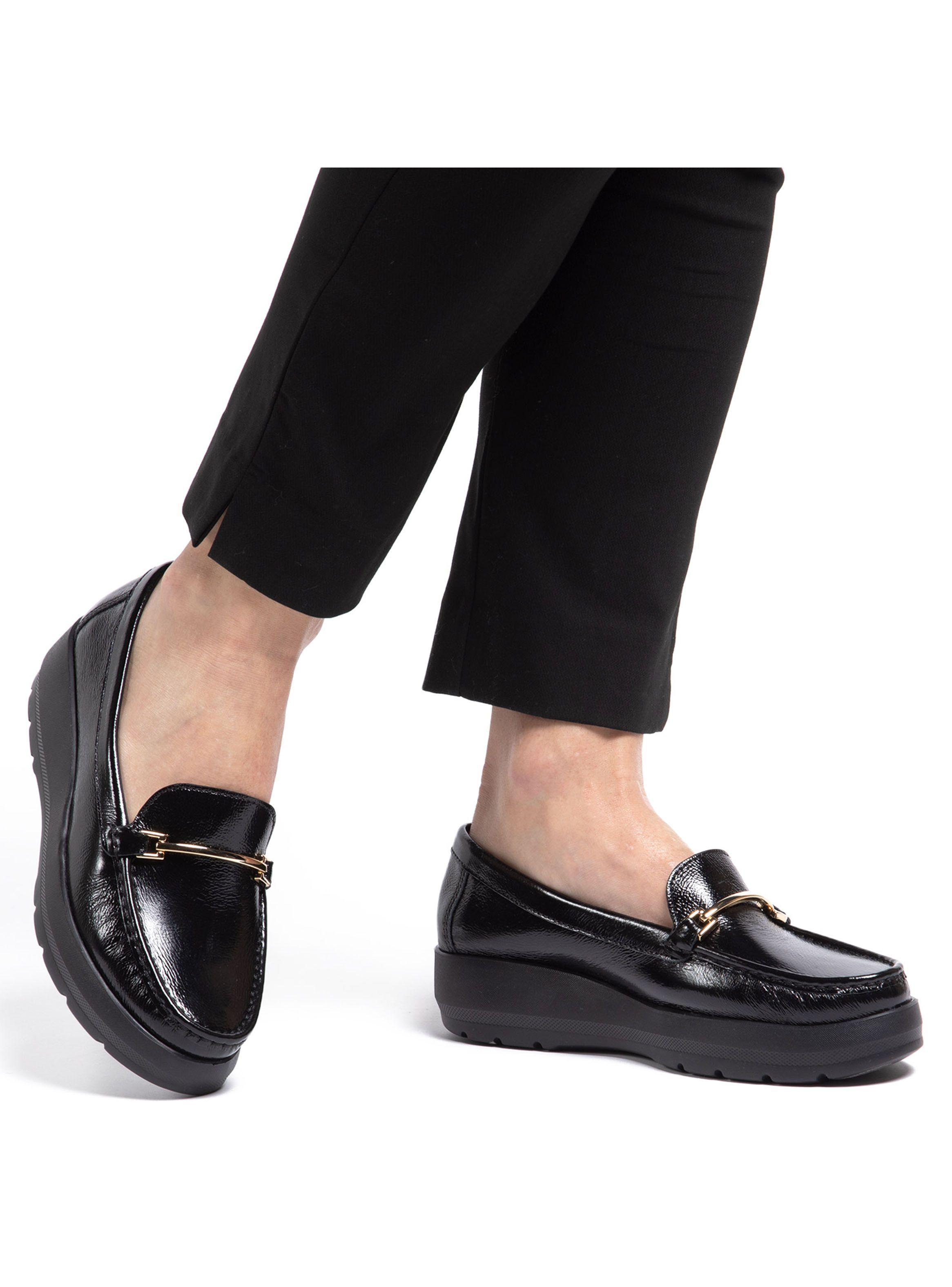 Mocasín Cuero Locanda 659286 Mujer-0