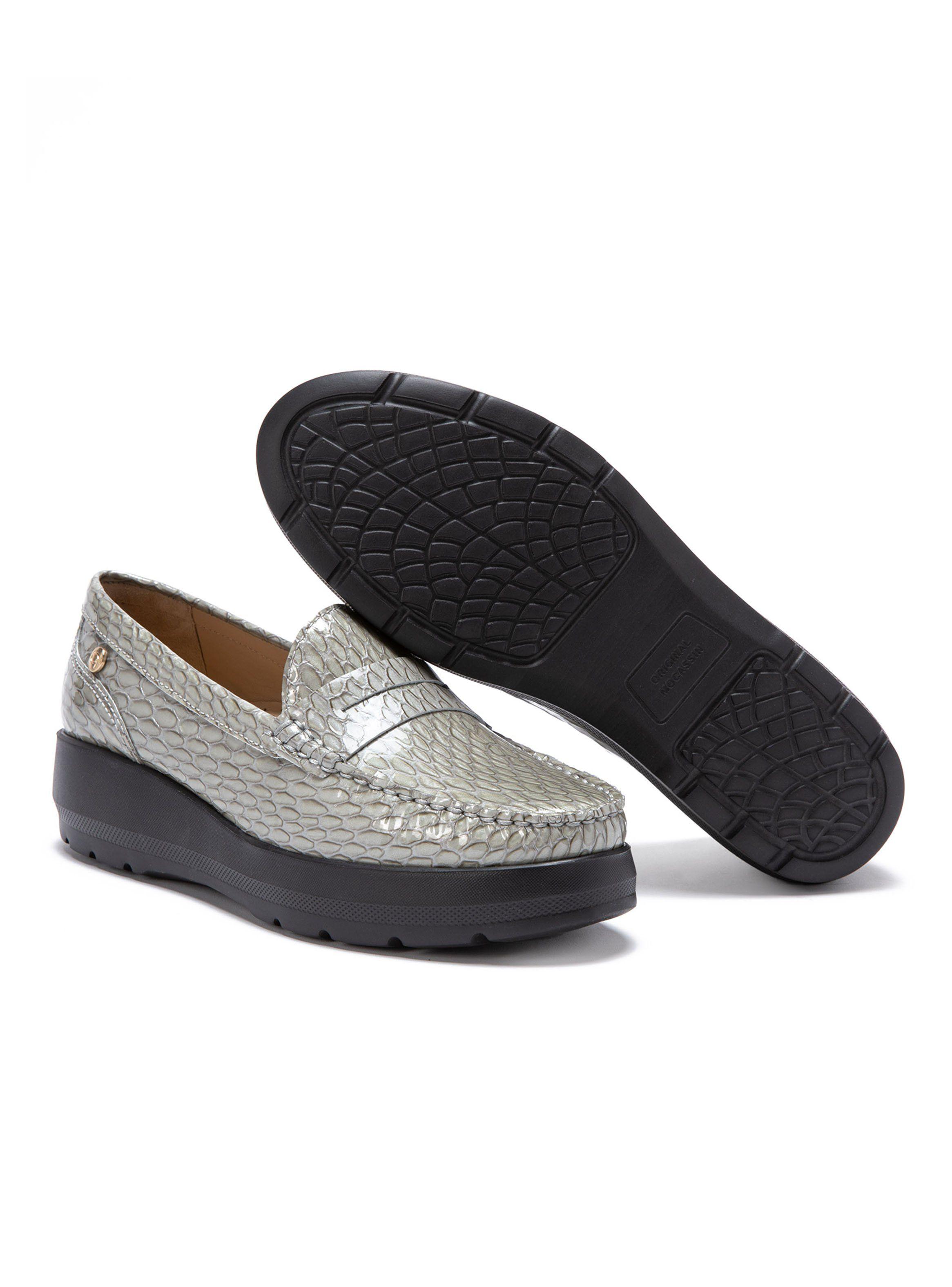 Mocasín Cuero Locanda 659286 Mujer-4