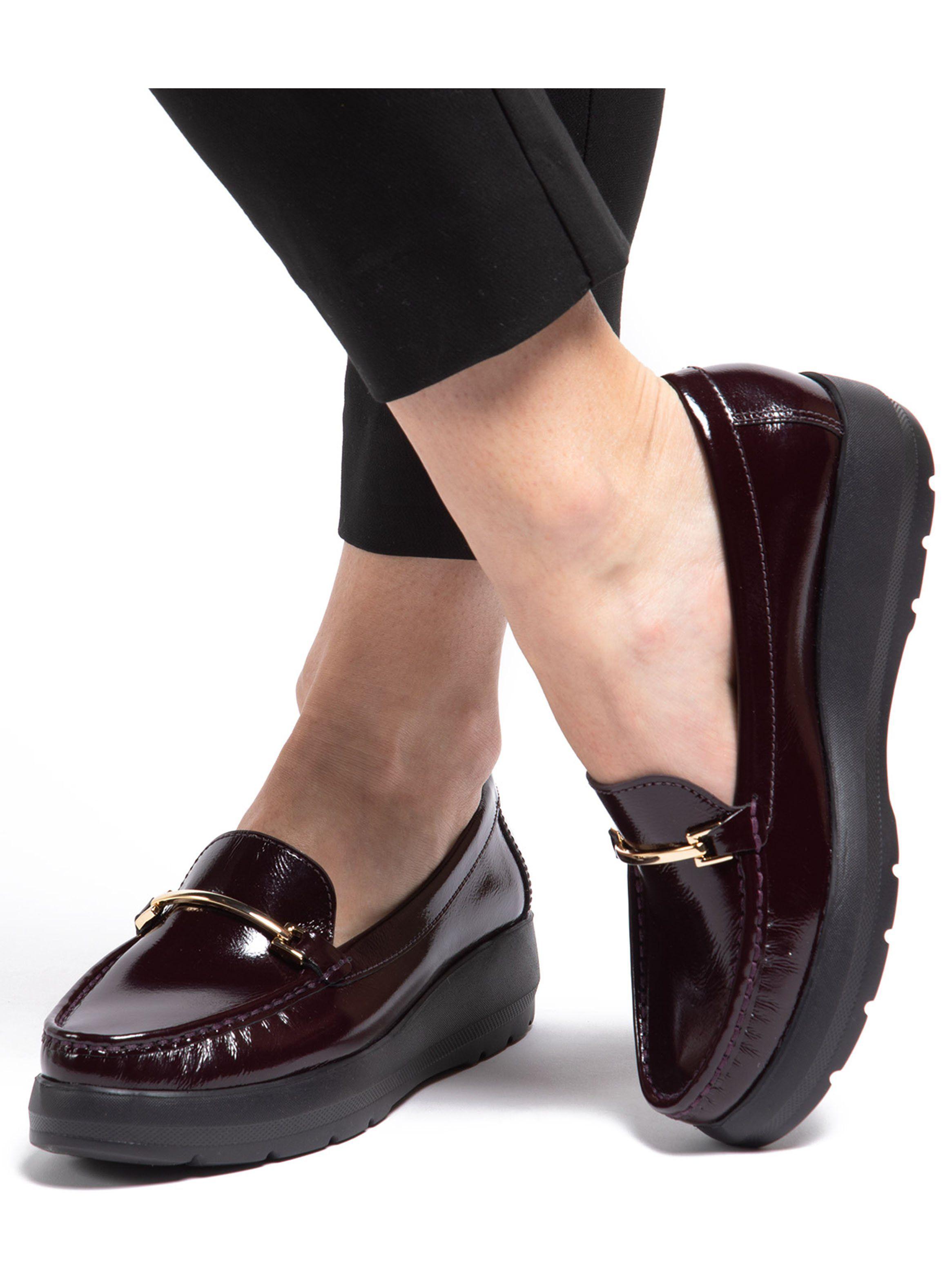Mocasín Cuero Locanda 659286 Mujer-0
