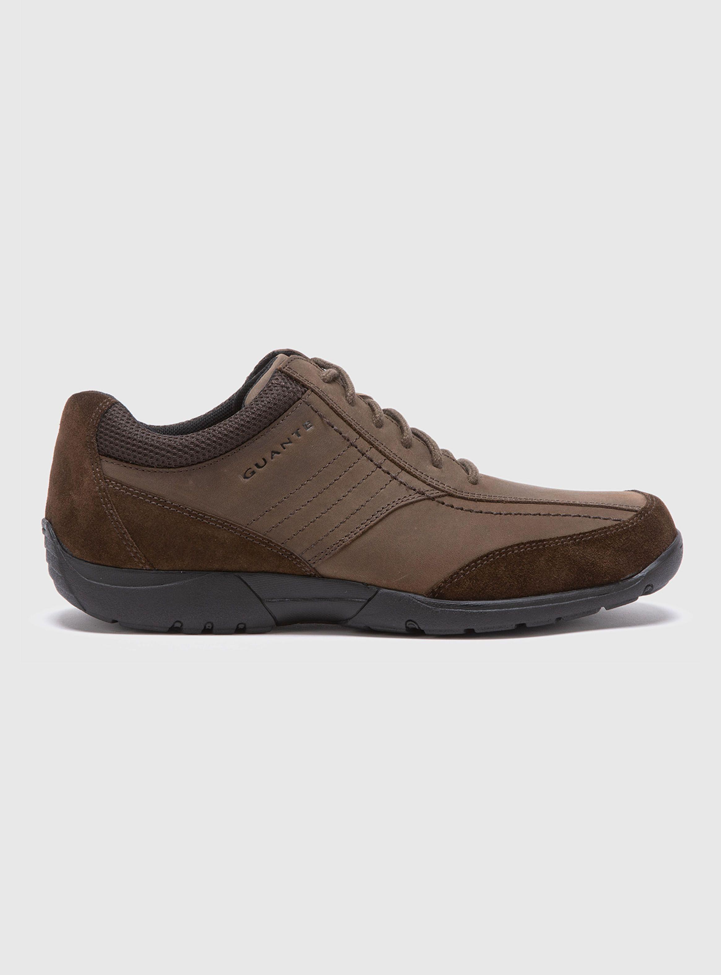 Zapato Casual Cuero Vancouver 35453 Hombre-1