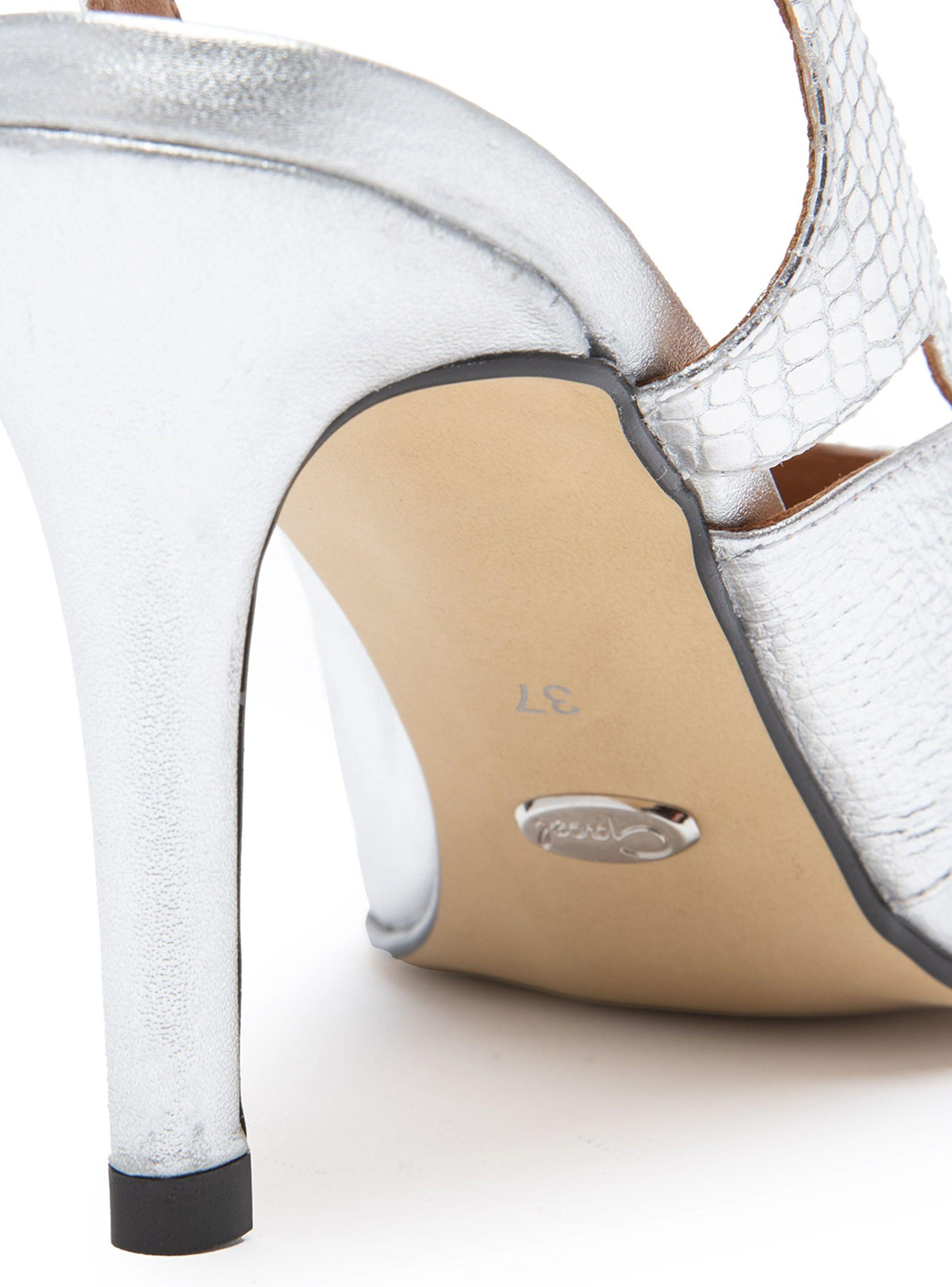 Zapato de Vestir Cuero Monica 659313 Mujer-4