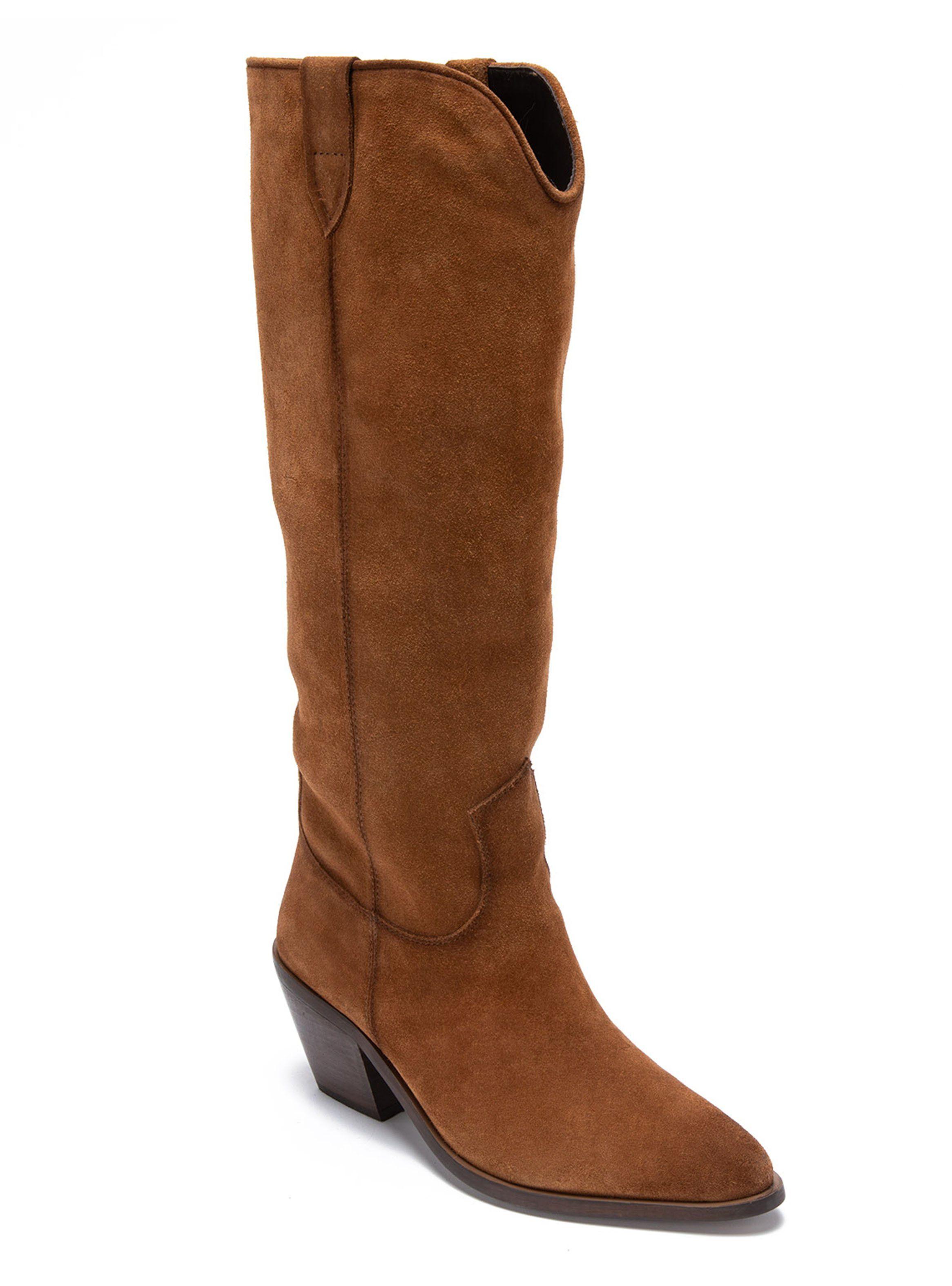 Bota Cuero Rain 659369 Mujer-2