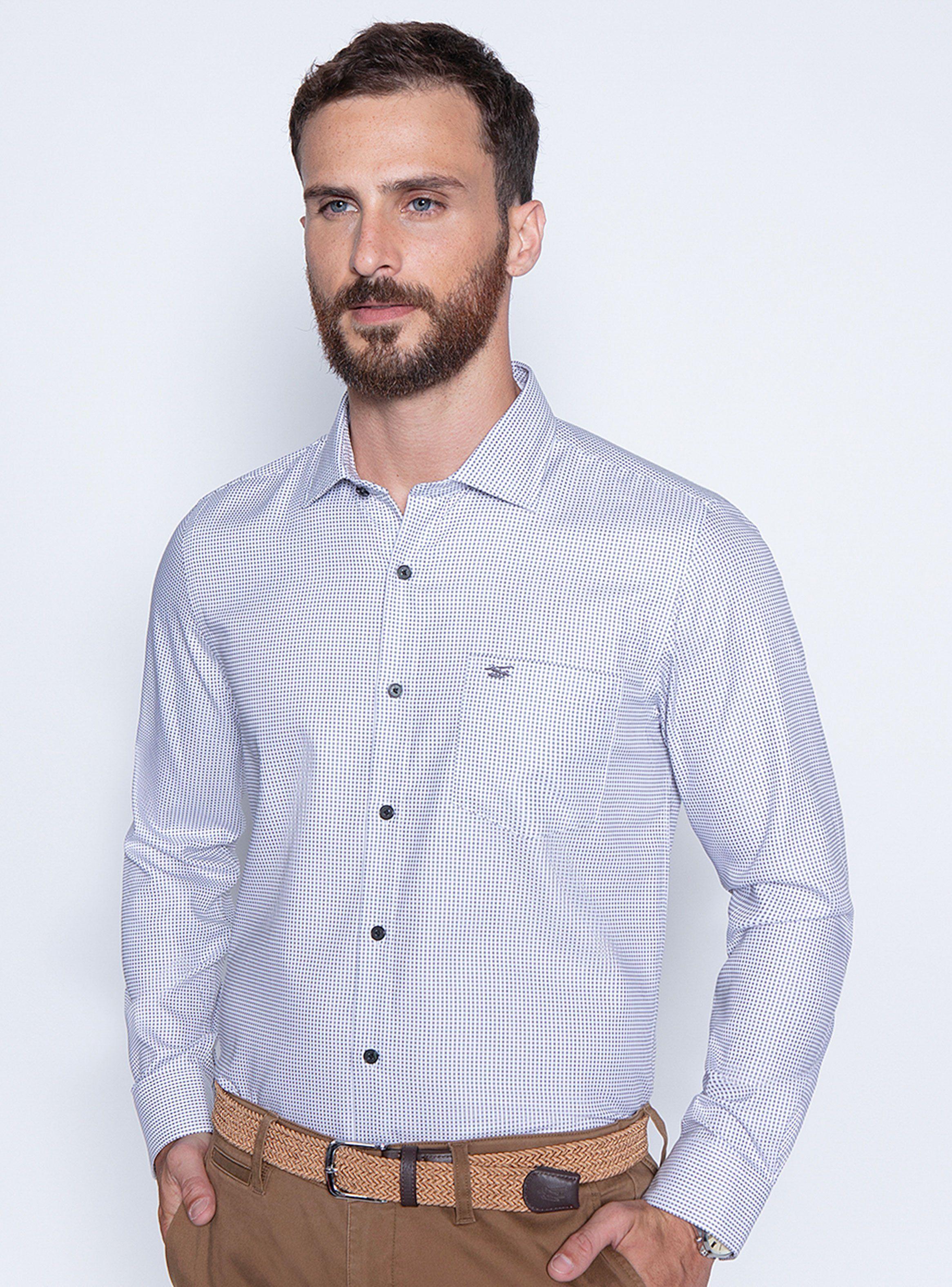 Camisa Smart Casual Bristol-0
