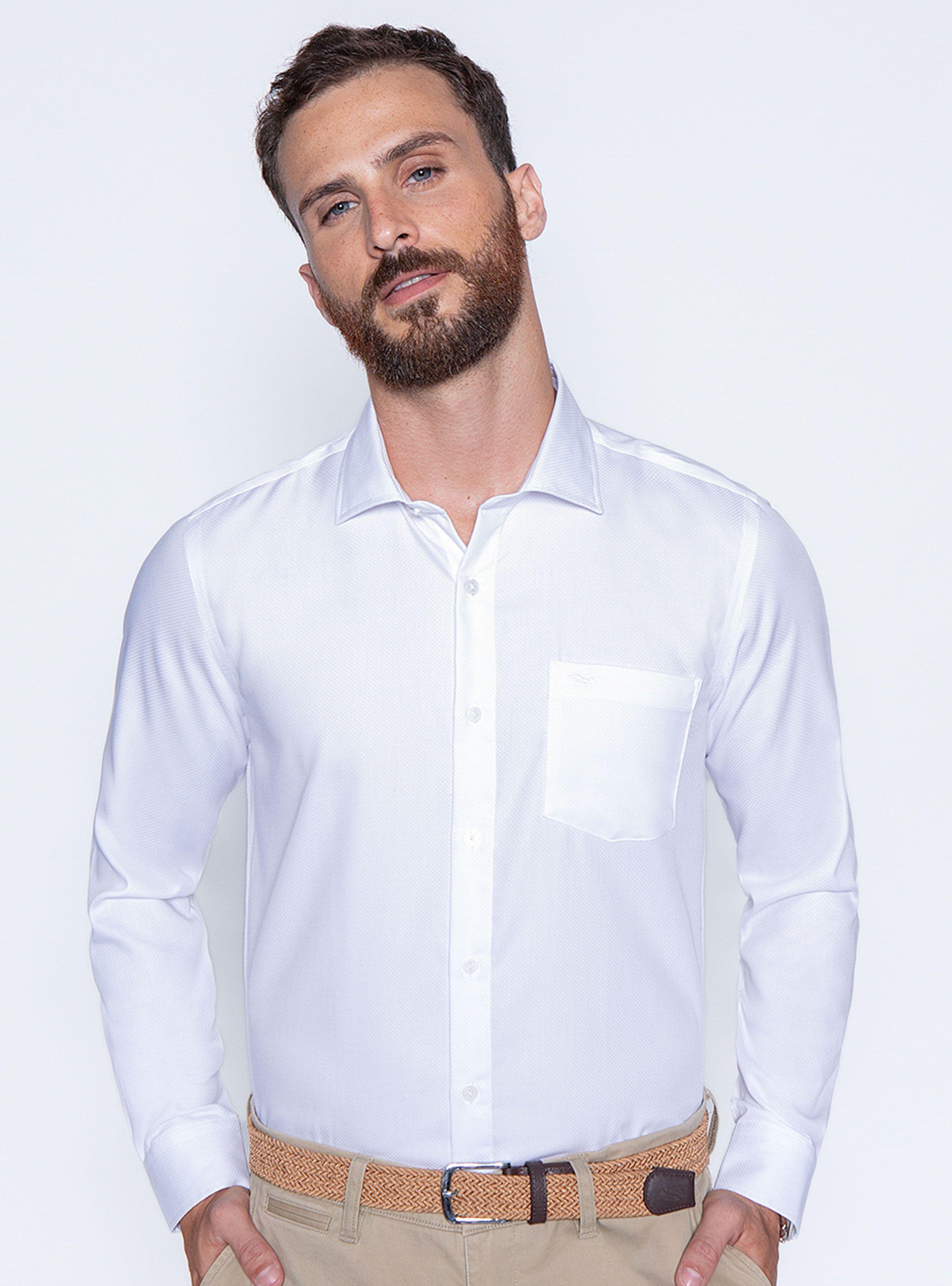 Camisa Smart Casual Bristol-0