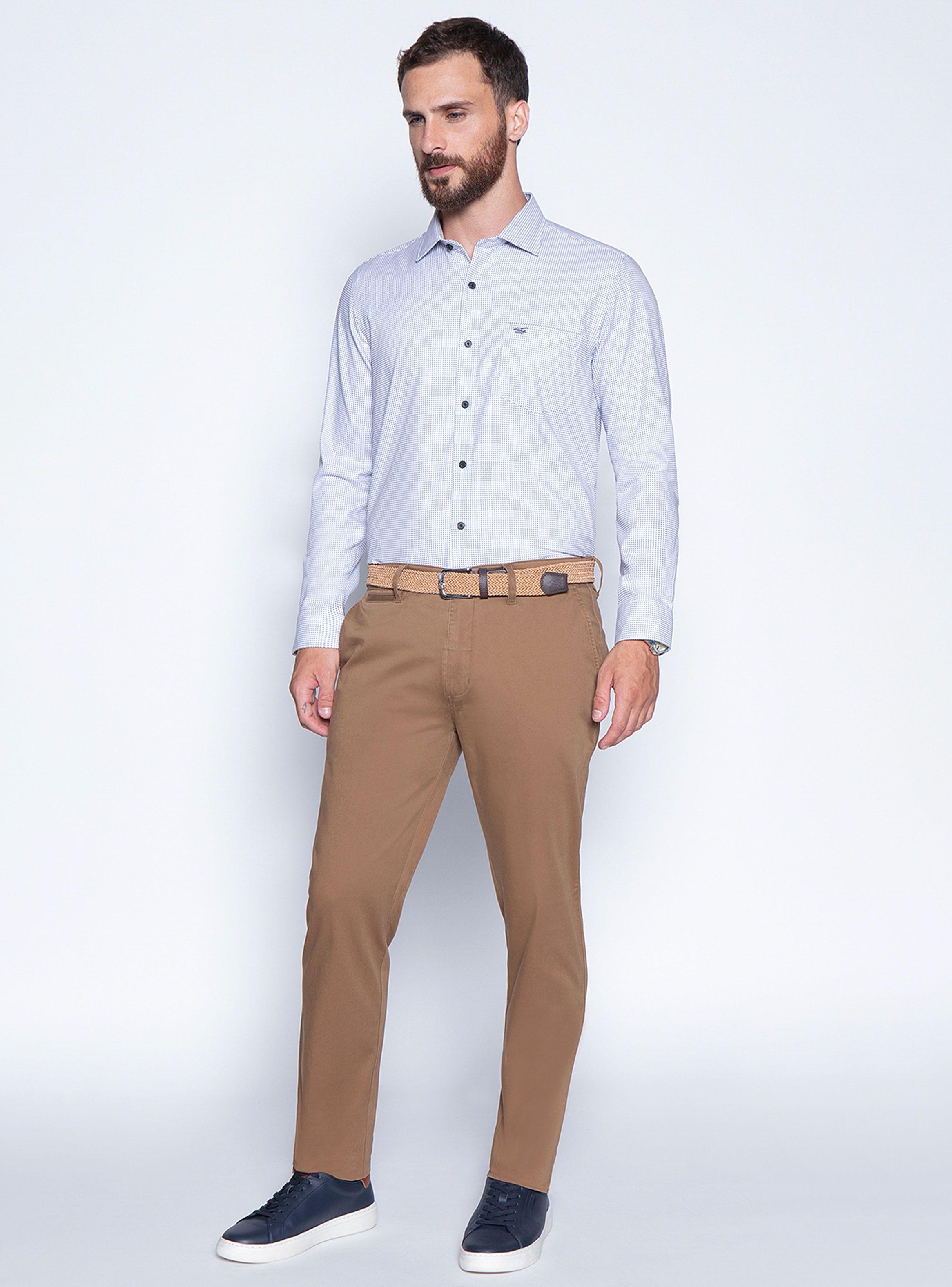 Camisa Smart Casual Bristol-3