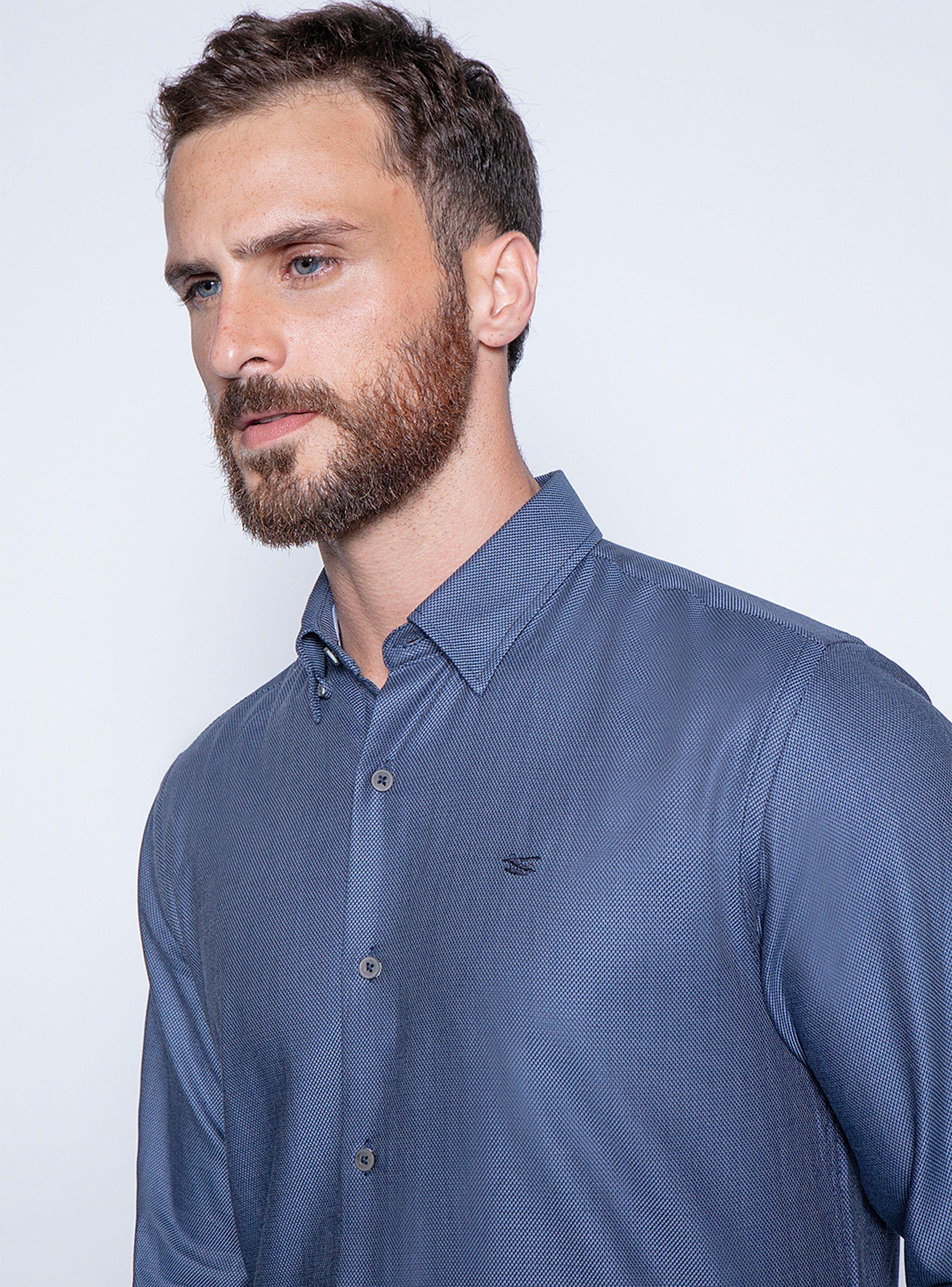 Camisa Smart Casual Fontana  Vanguard-2