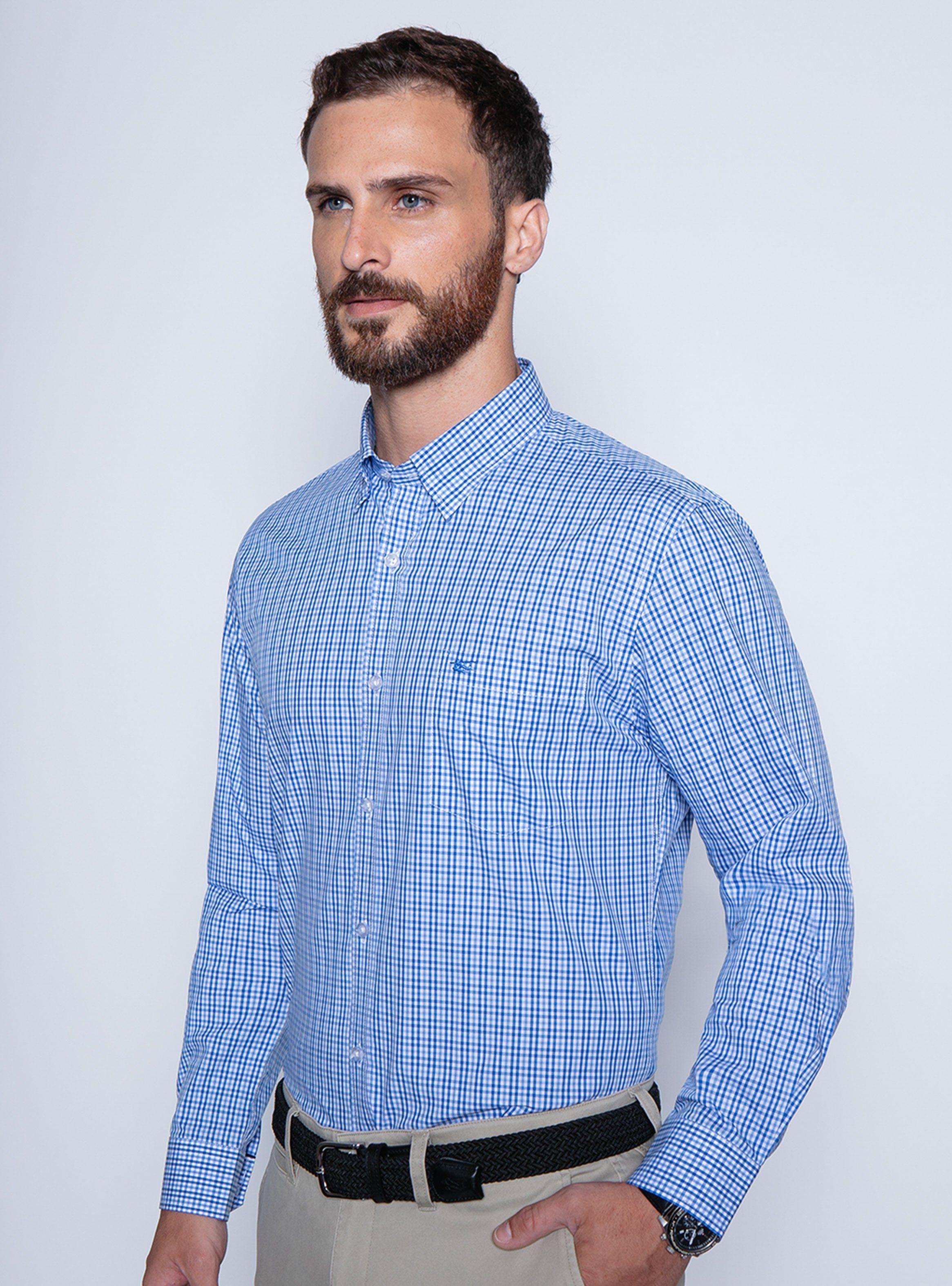 Camisa Cuadro Dublín-0