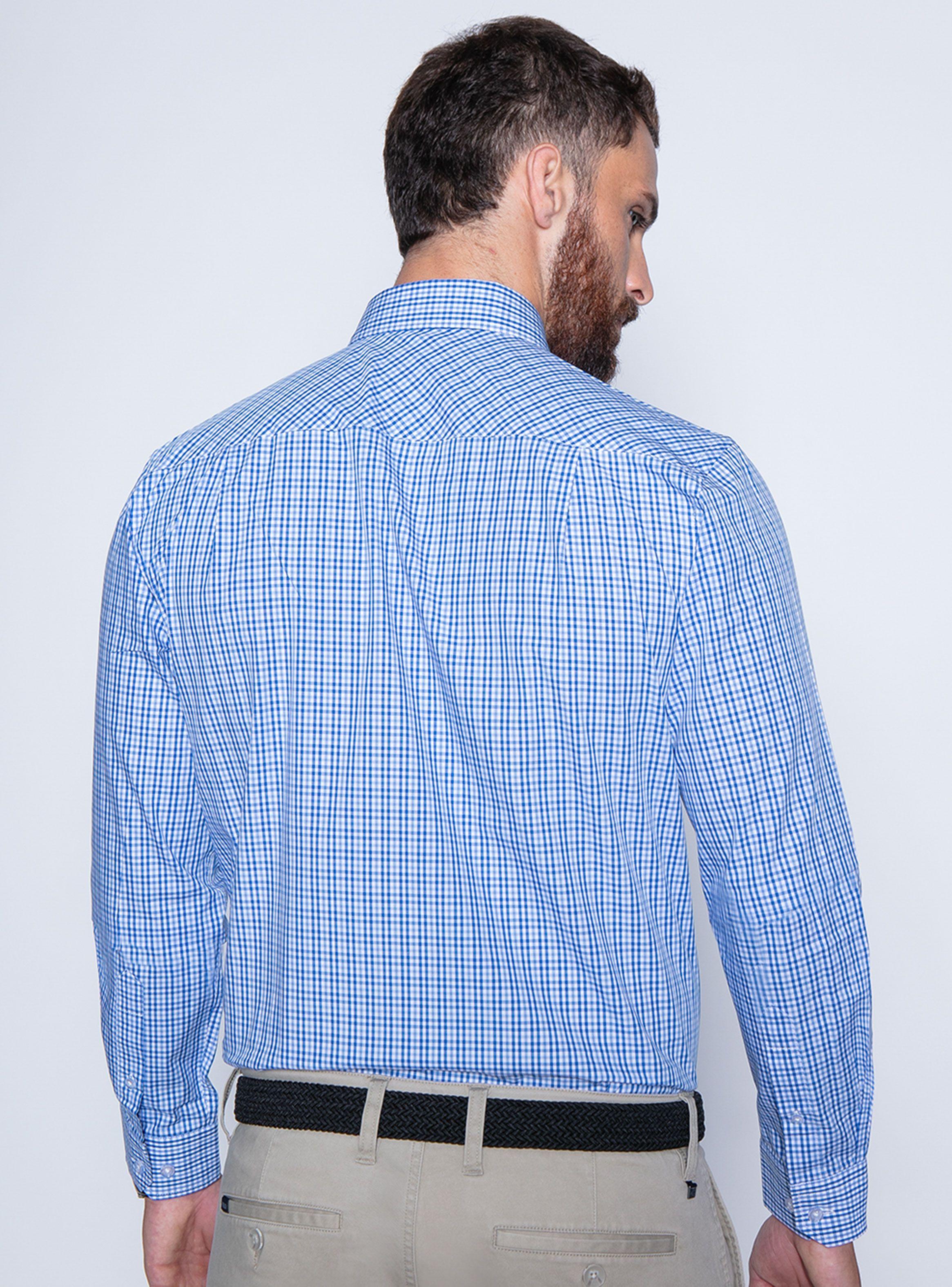 Camisa Cuadro Dublín-1