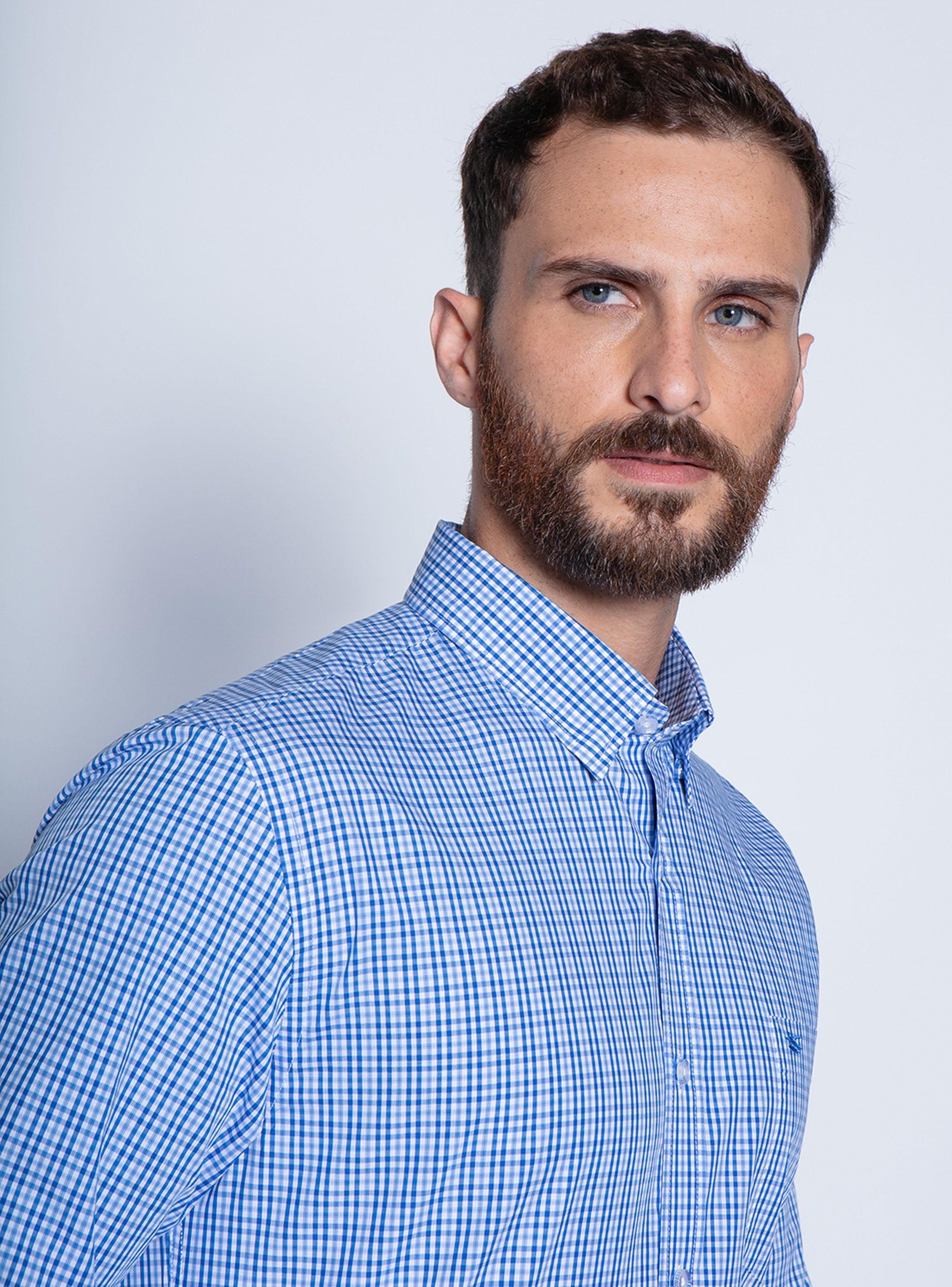 Camisa Cuadro Dublín-2