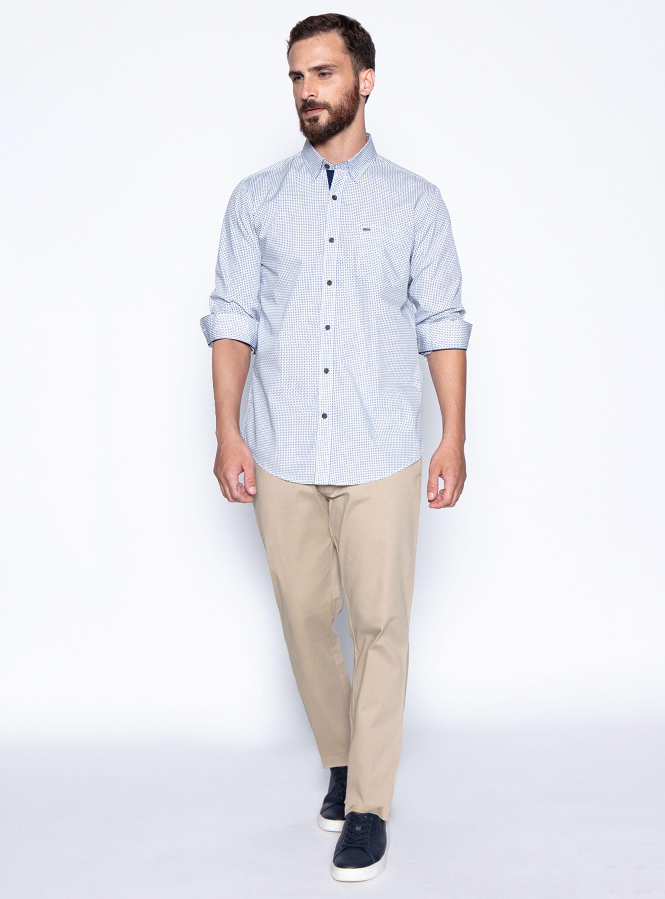 Camisa Estampada  Vanguard-3