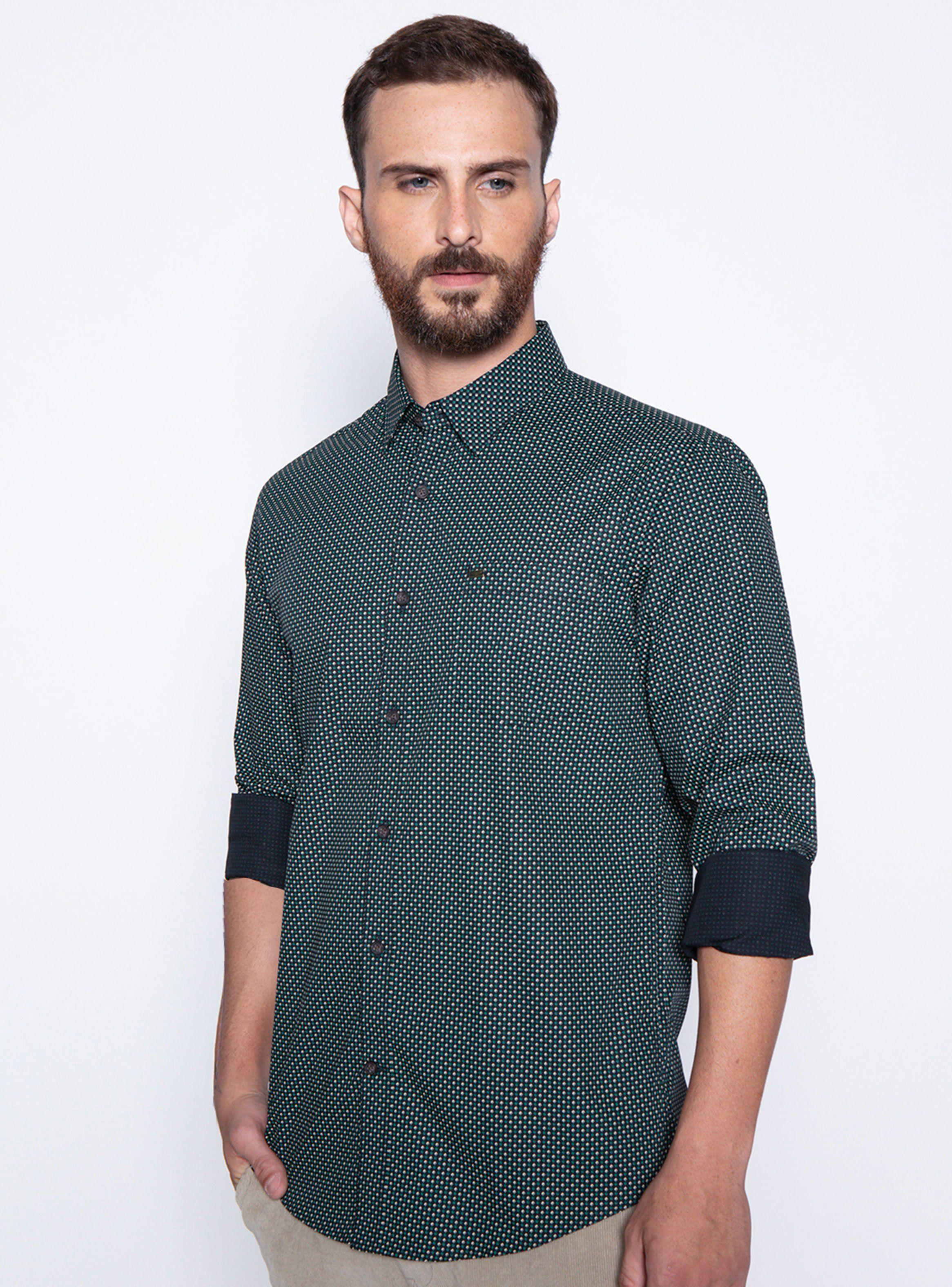 Camisa Estampada  Vanguard-0