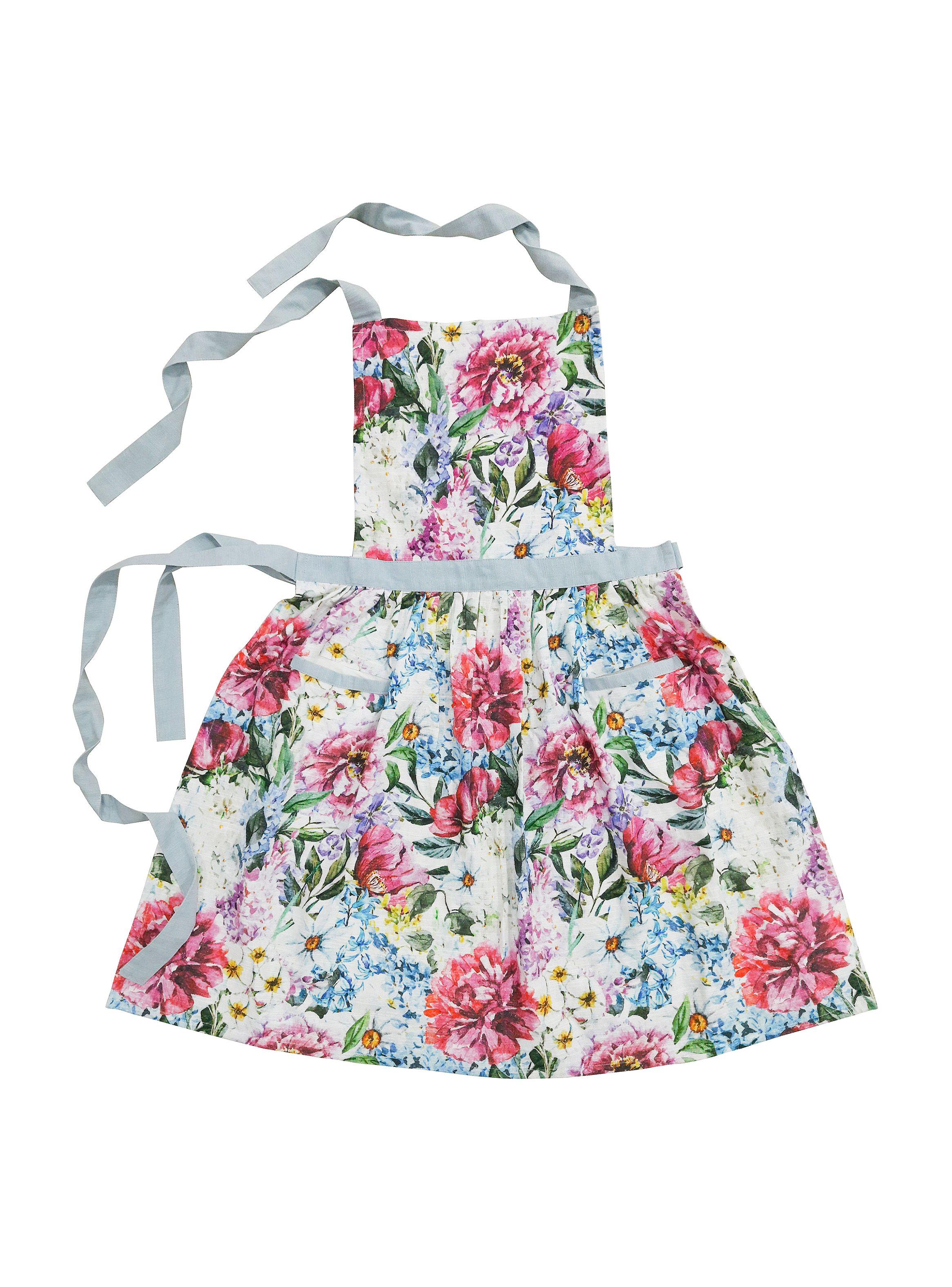 Delantal Cocina Full Color Algodón-0