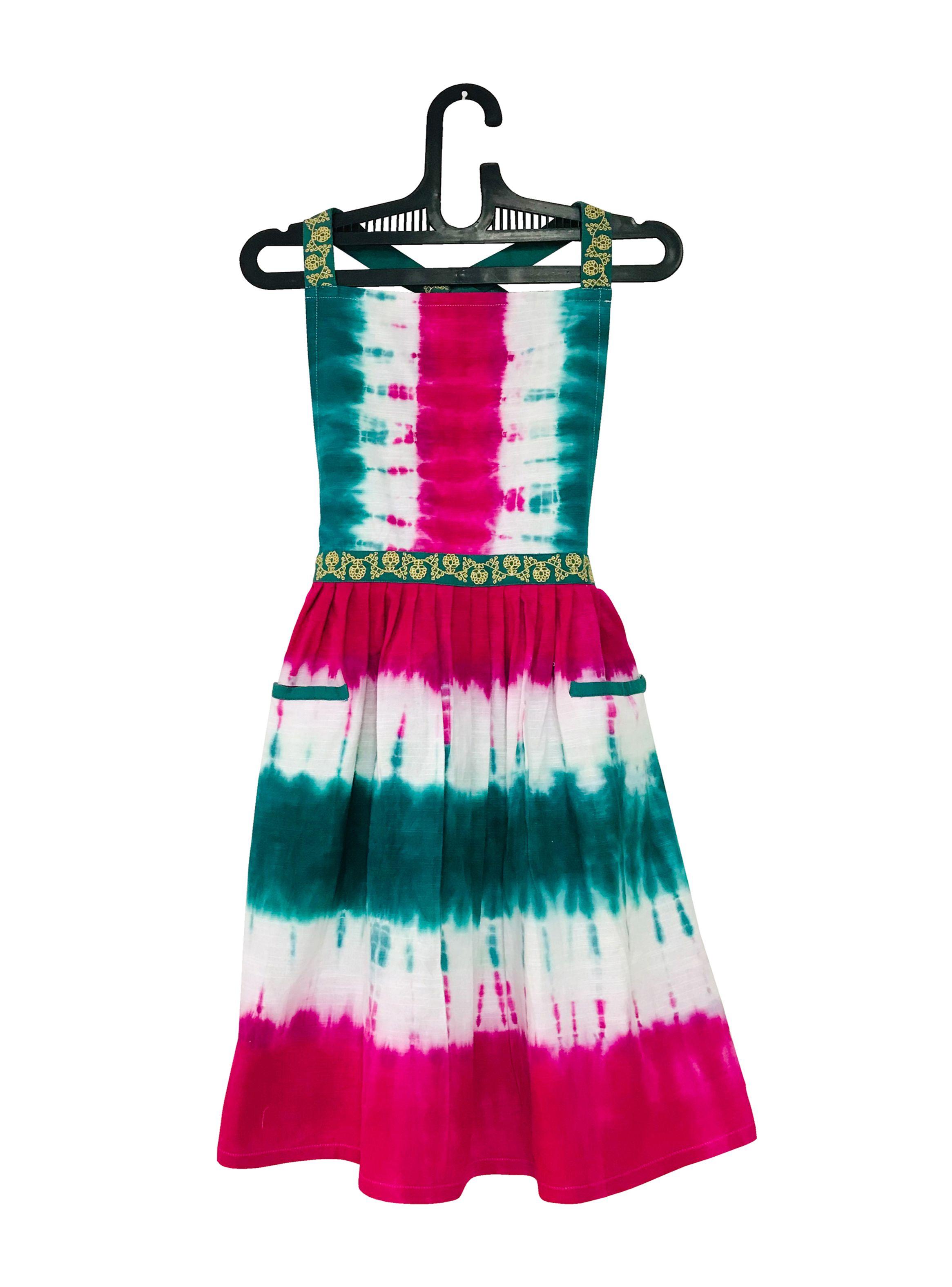 Delantal Cocina Full Color Algodón-0