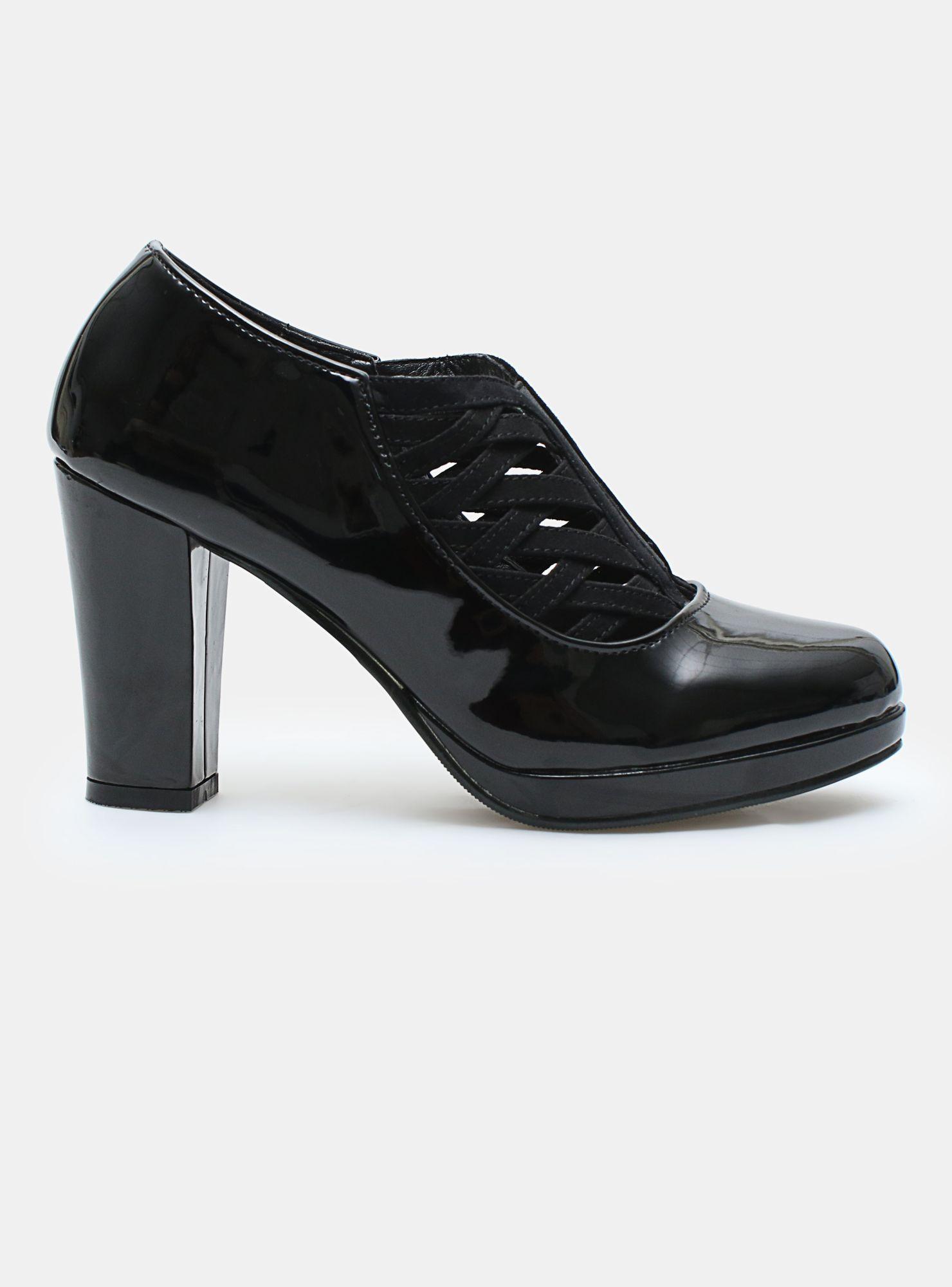 Zapato Sei Trensado Vestir-0