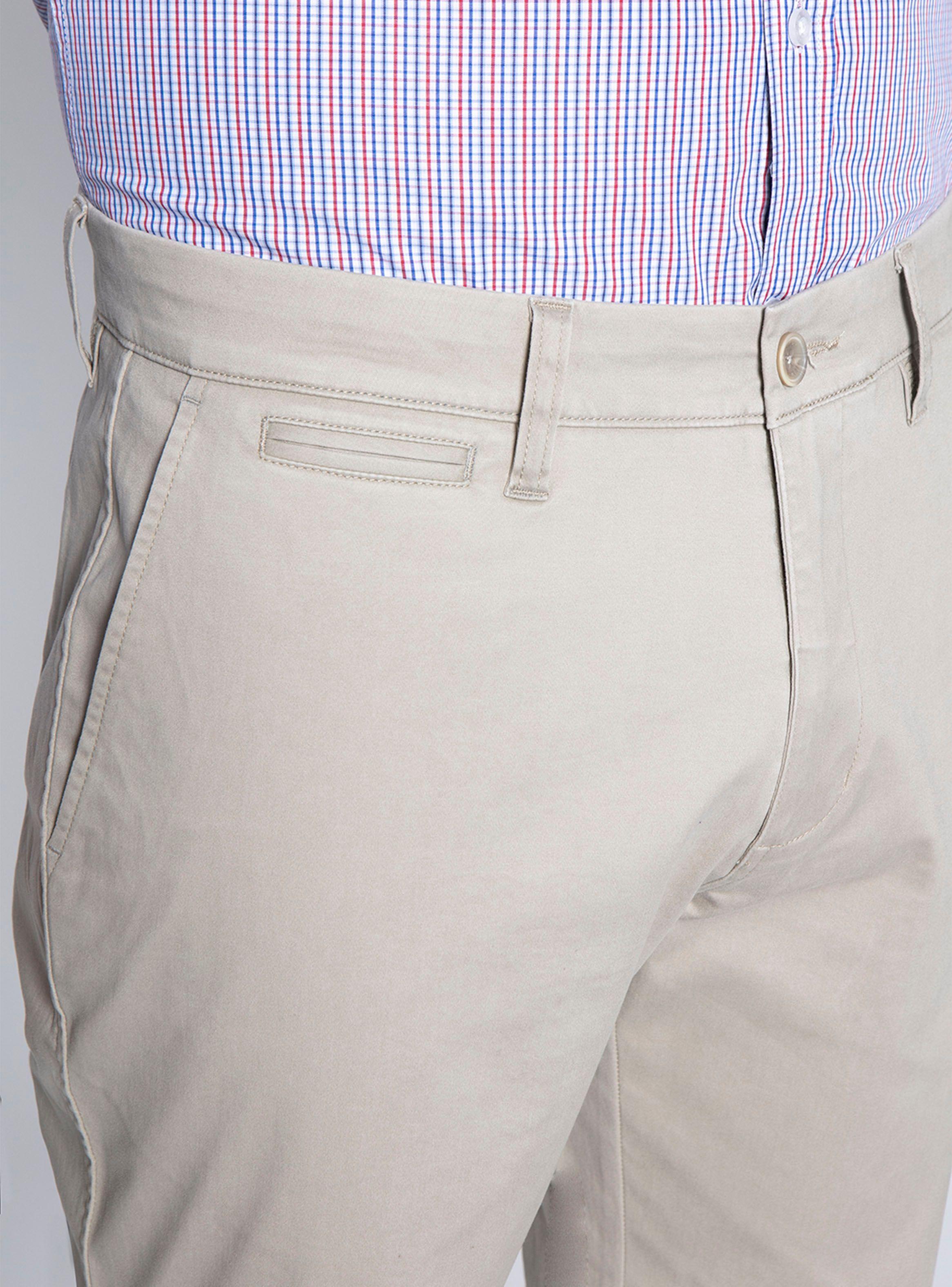 Pantalón Twill Without Pleats-2