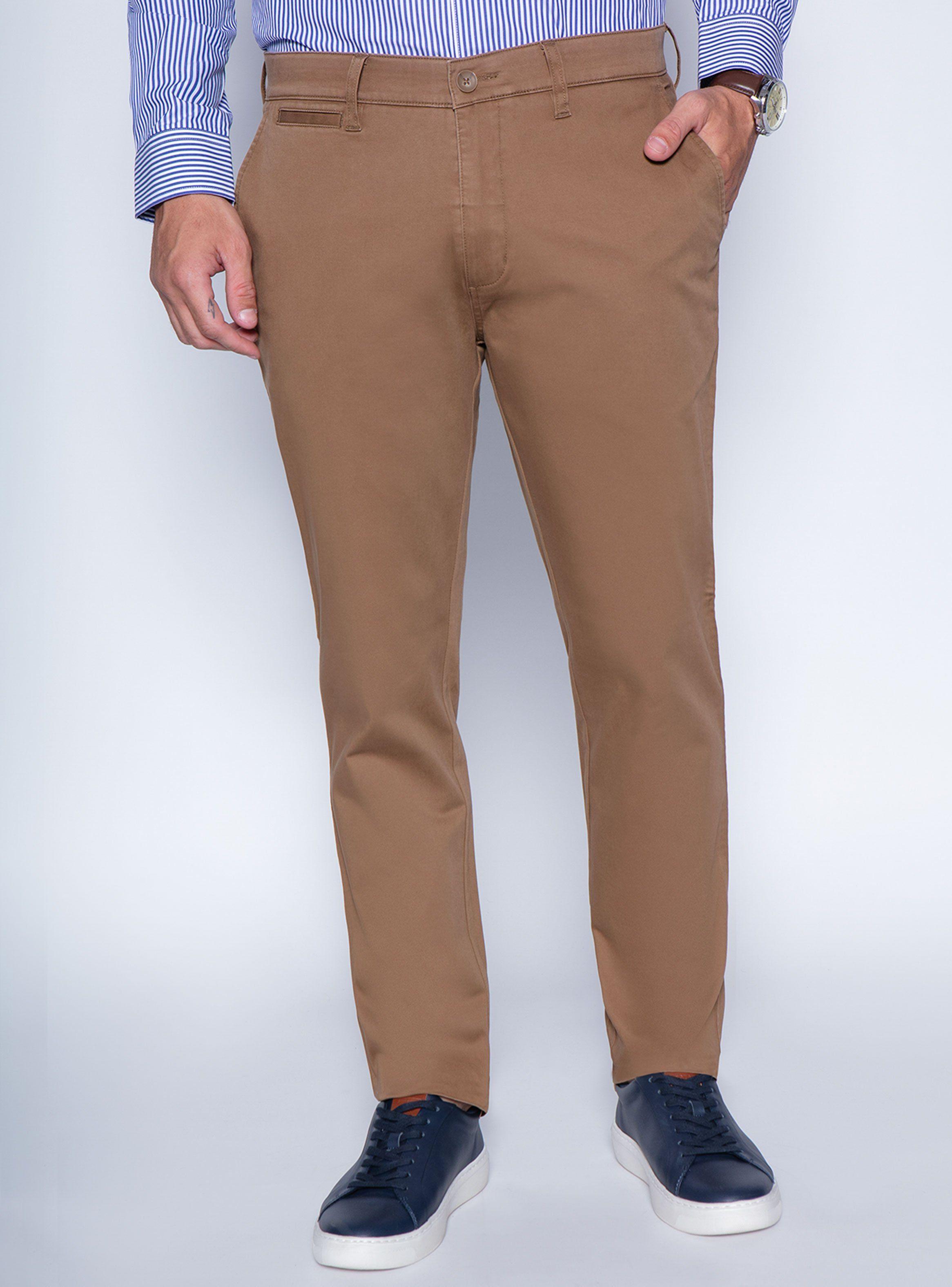 Pantalón Twill Slim 33-0