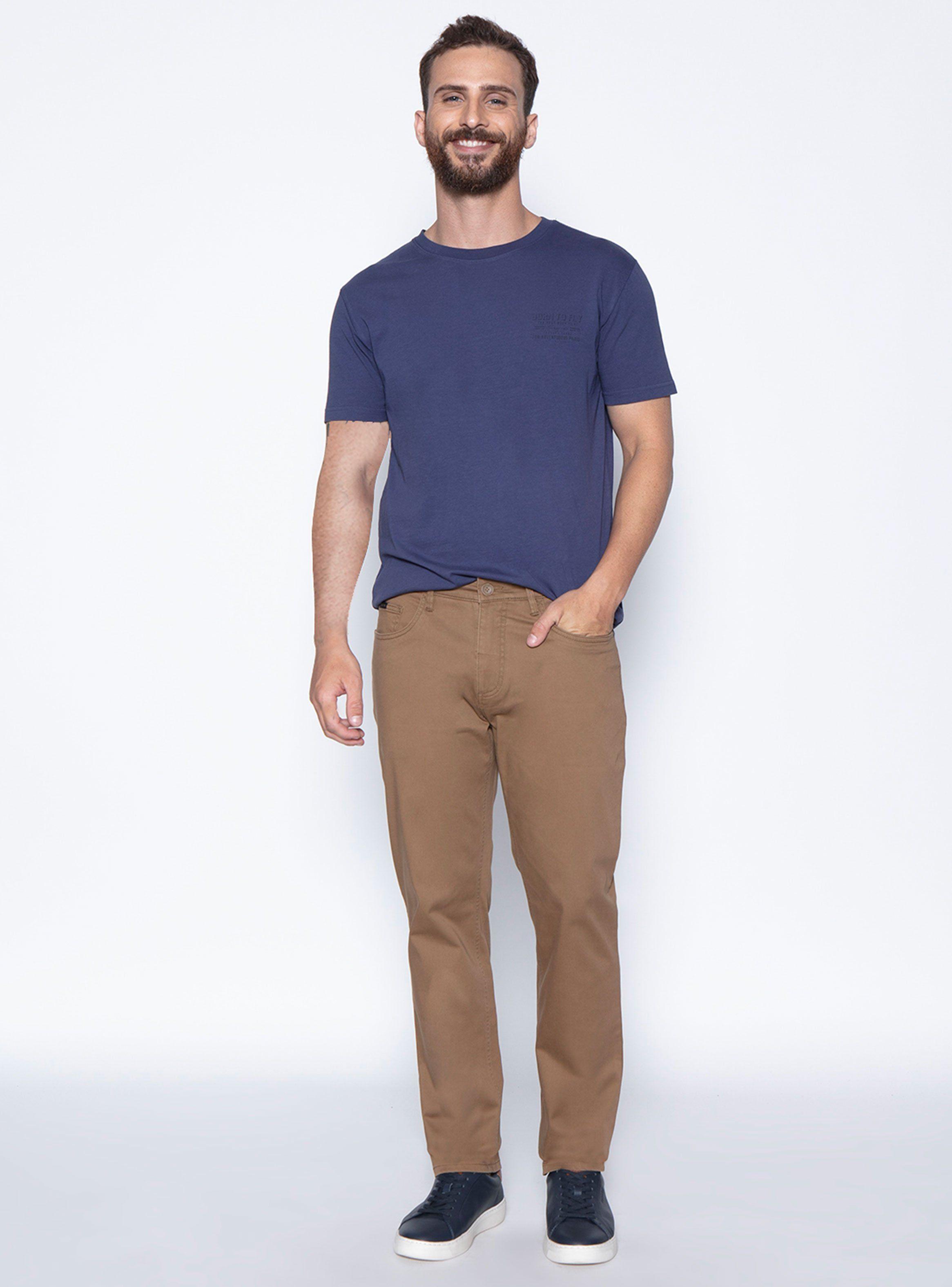 Pantalón Five Pocket Slim-3