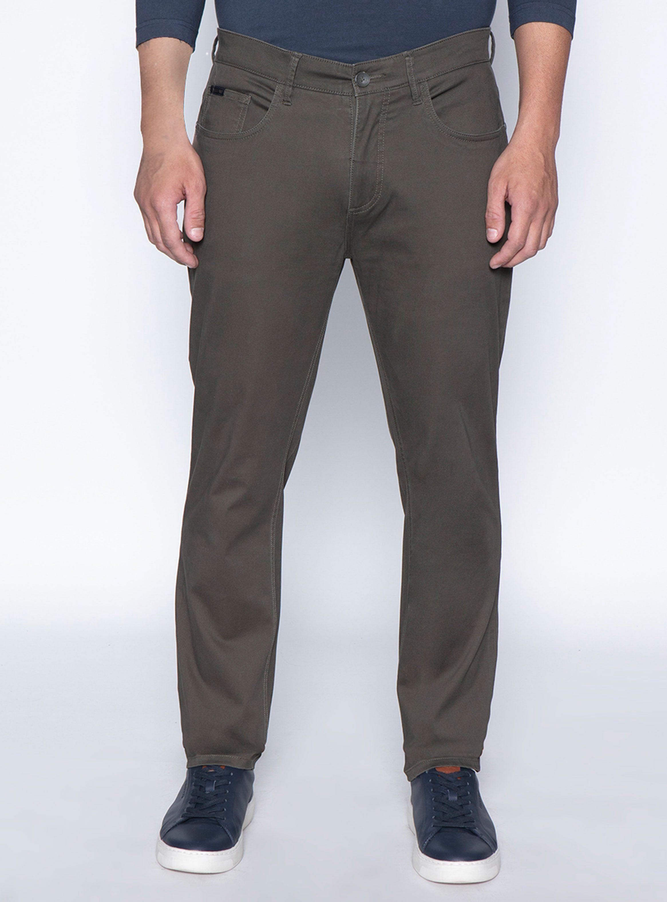 Pantalón Five Pocket Slim-0