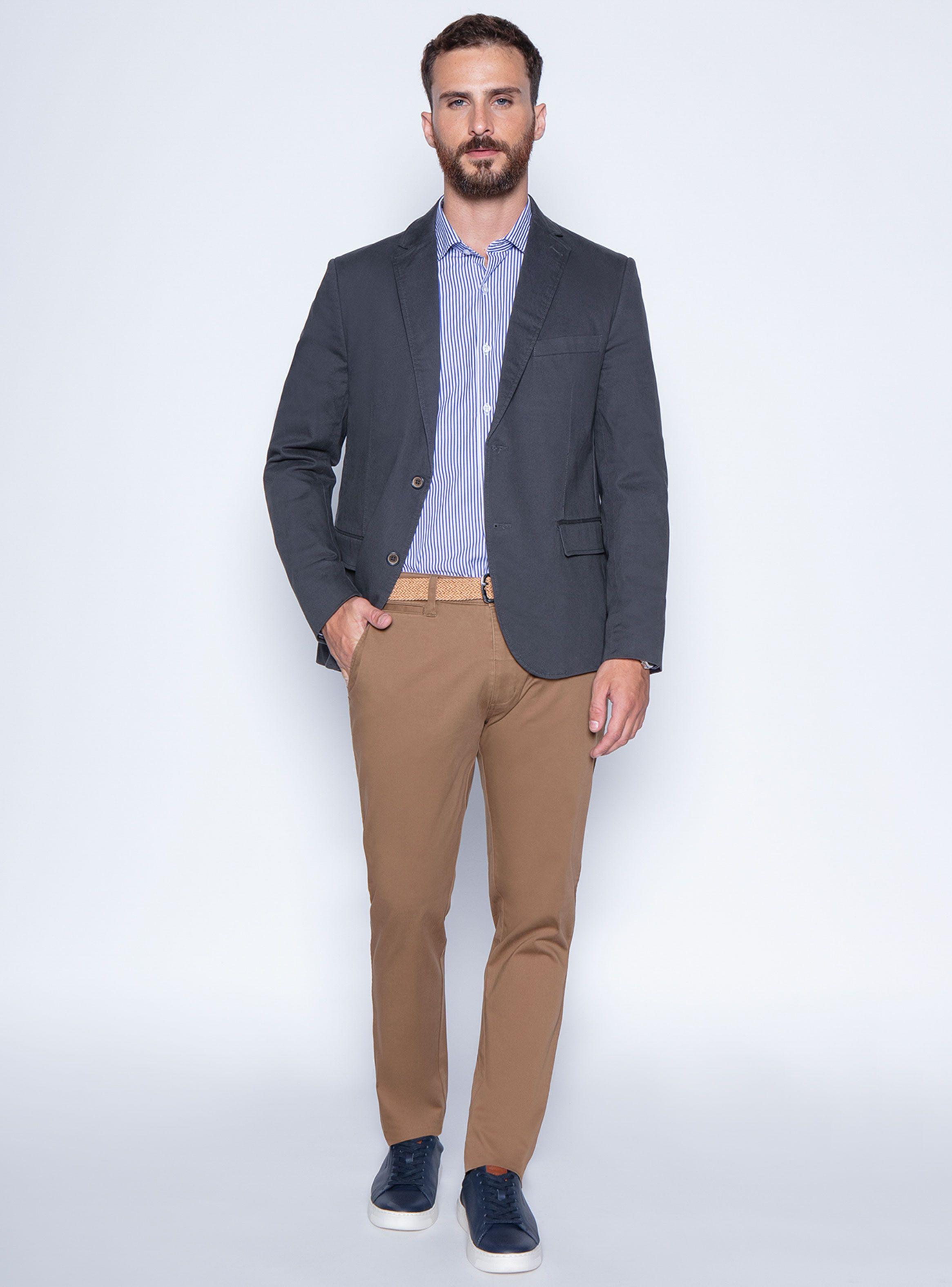 Blazer Modelo Stanford-3