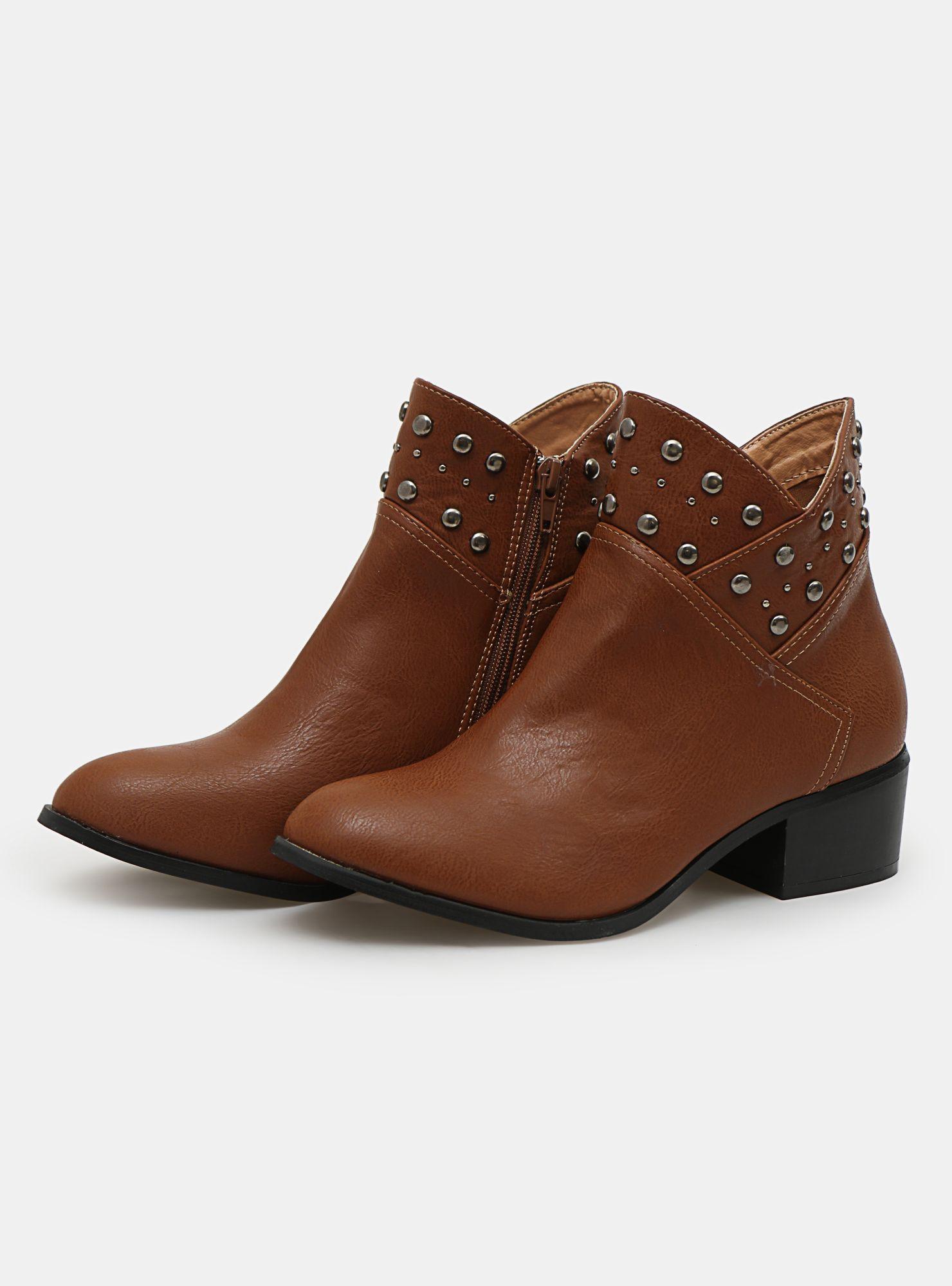 Botín Sei Tachas Vestir-1