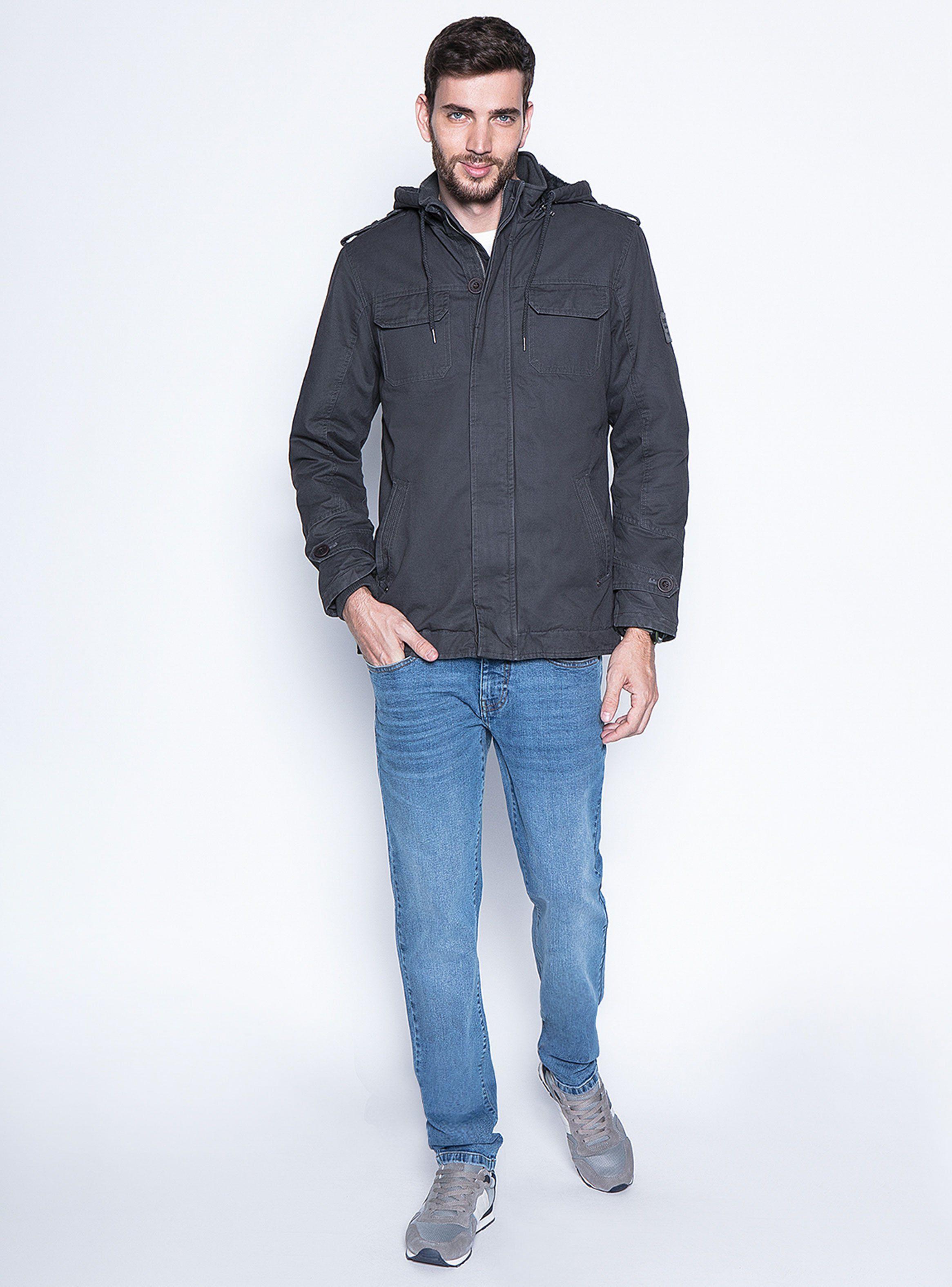 Chaqueta Twill Nevada-3