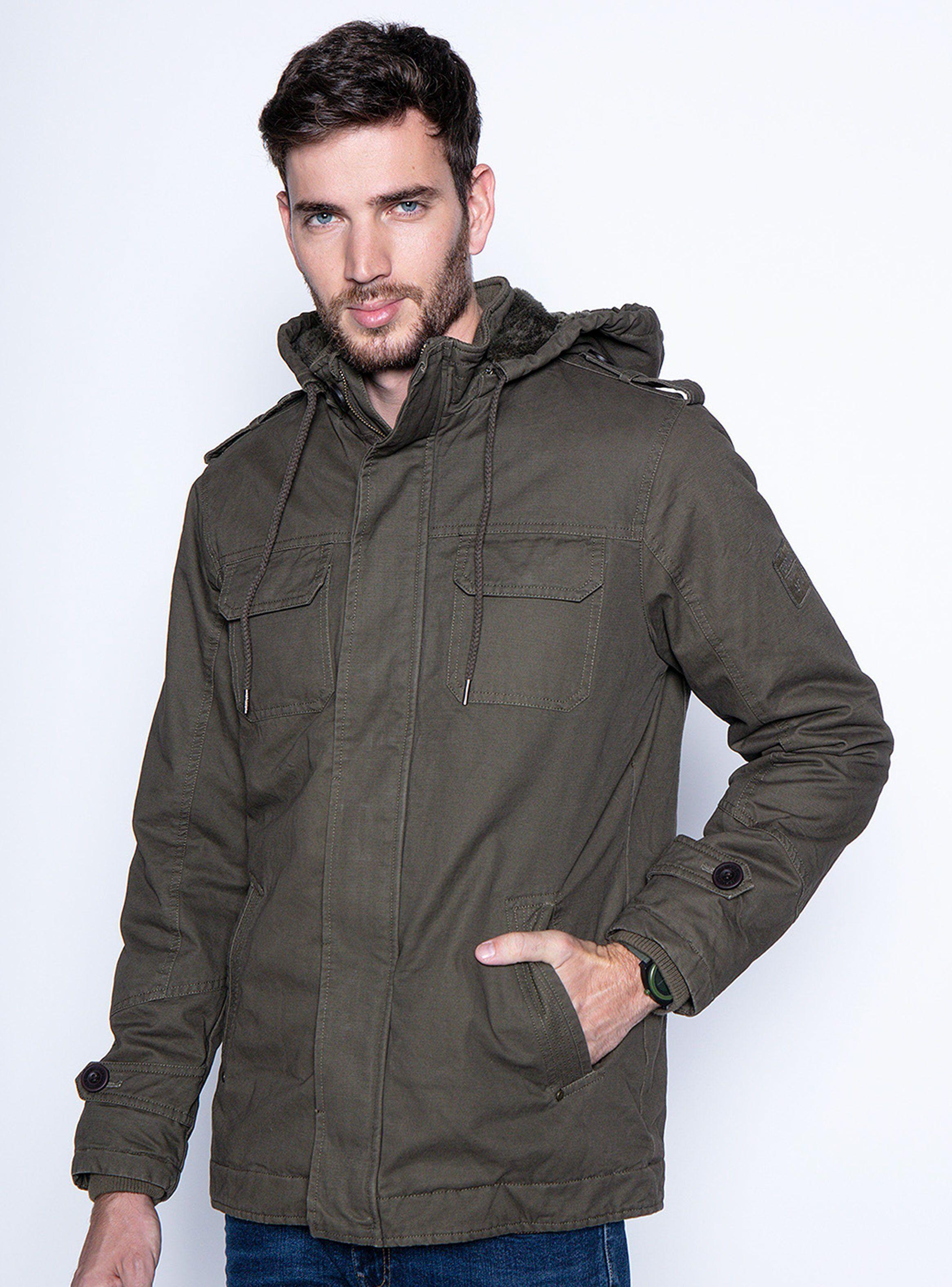 Chaqueta Twill Nevada-0