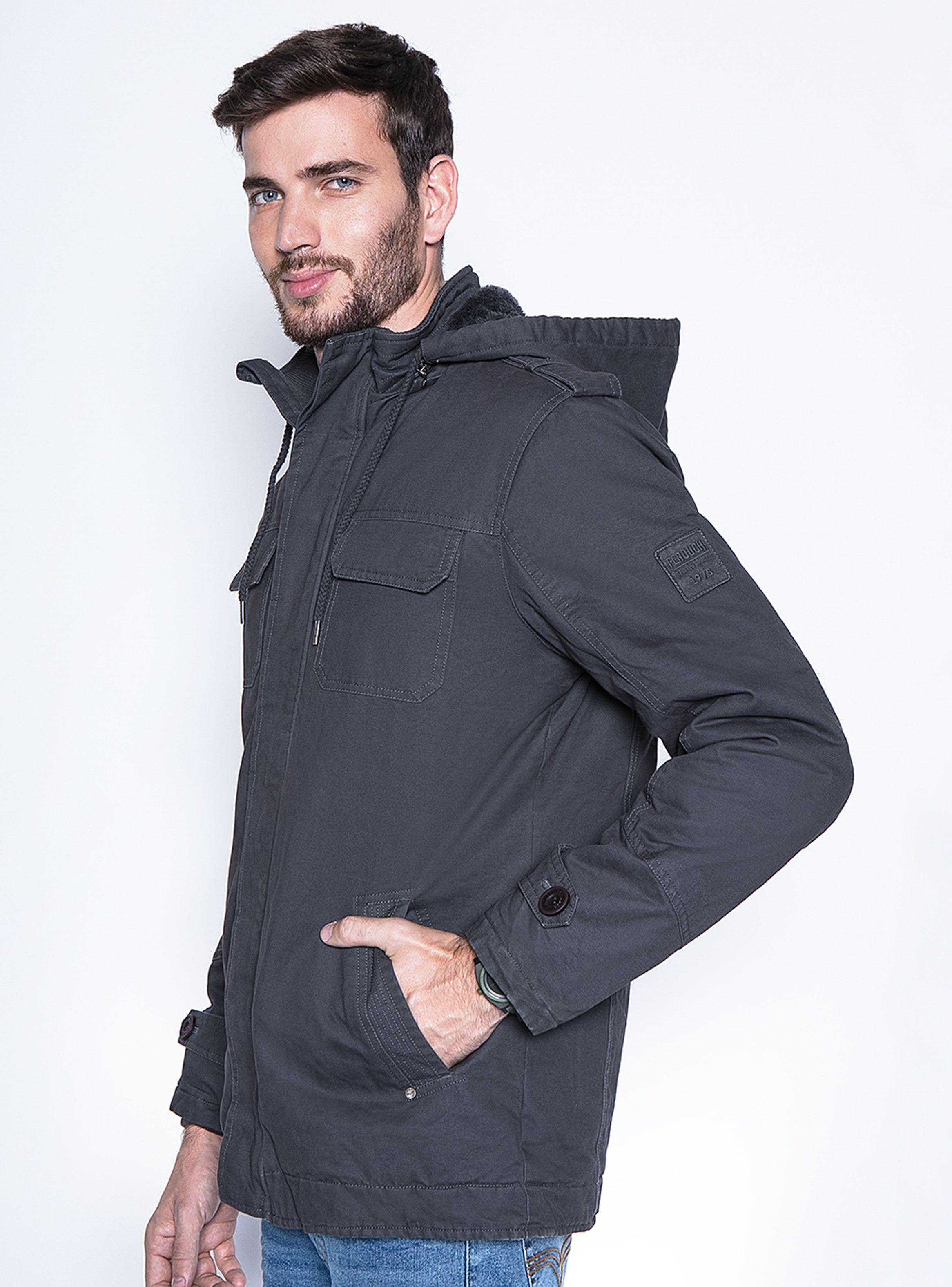 Chaqueta Twill Nevada-0